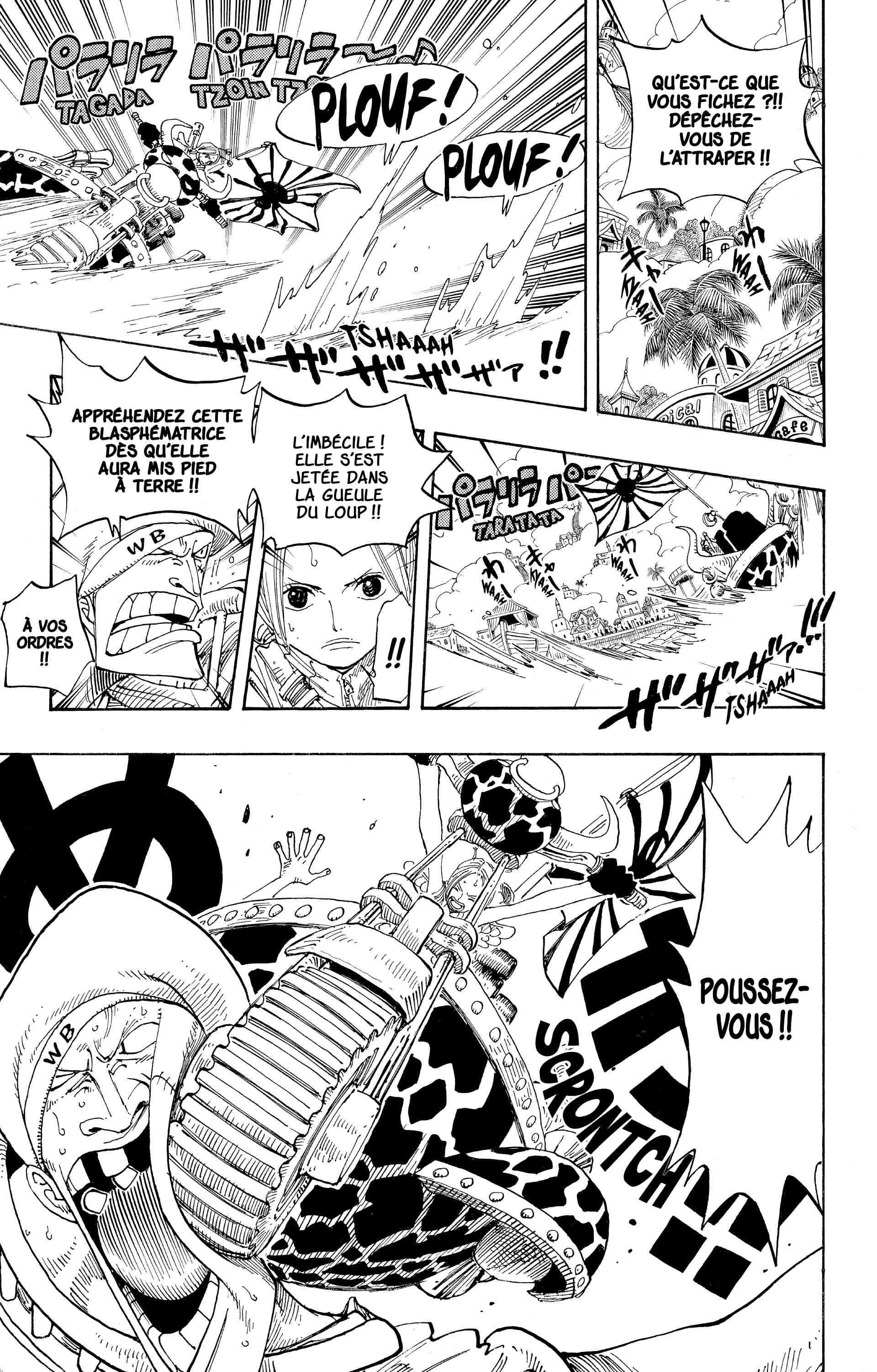 One Piece Chapitre 278 - Page 5