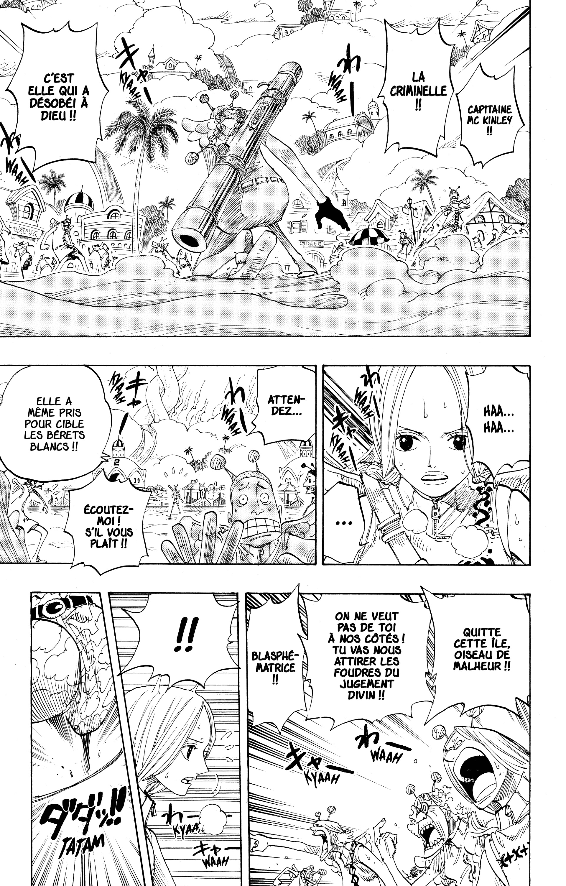 One Piece Chapitre 278 - Page 7