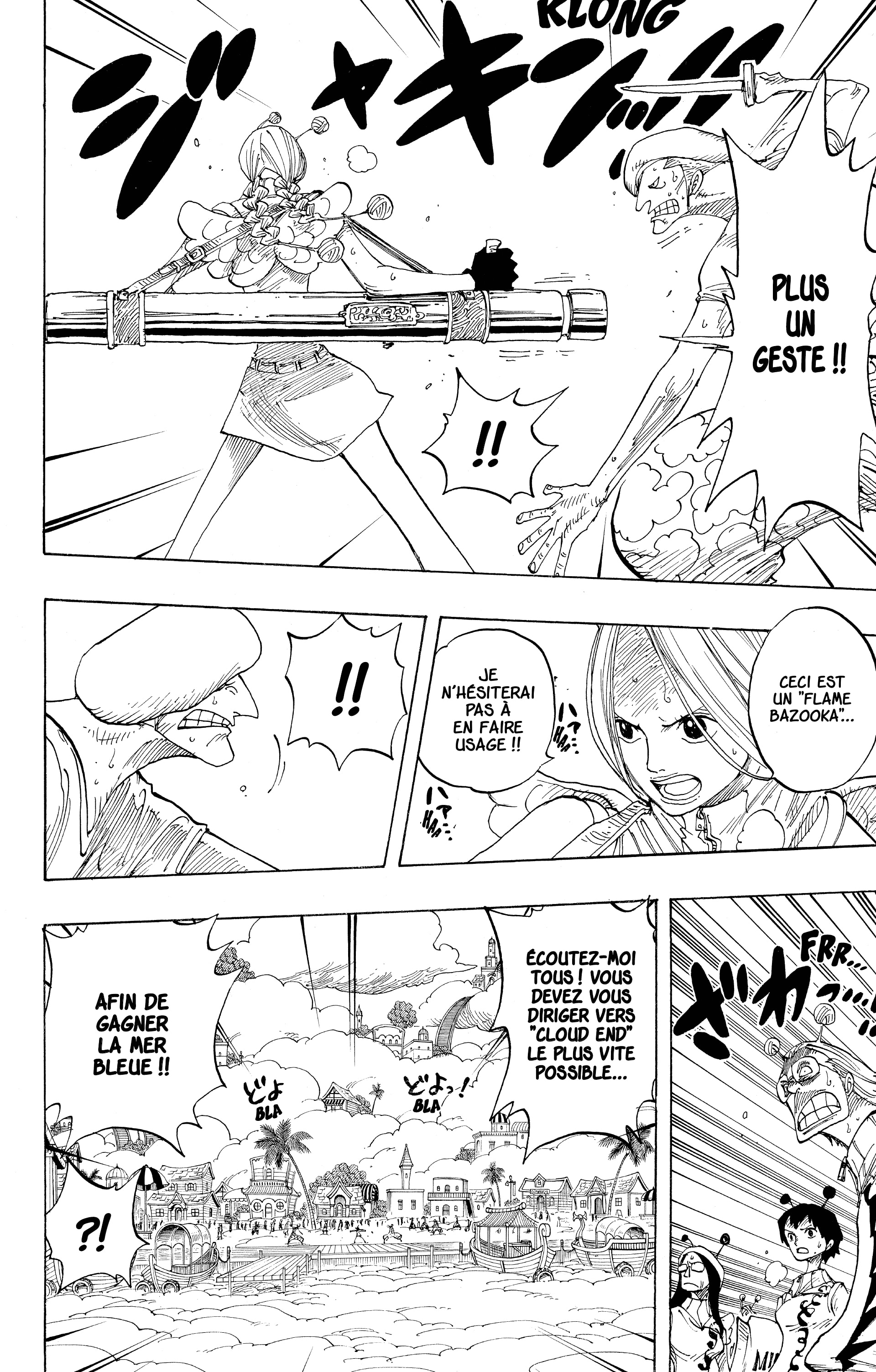 One Piece Chapitre 278 - Page 8