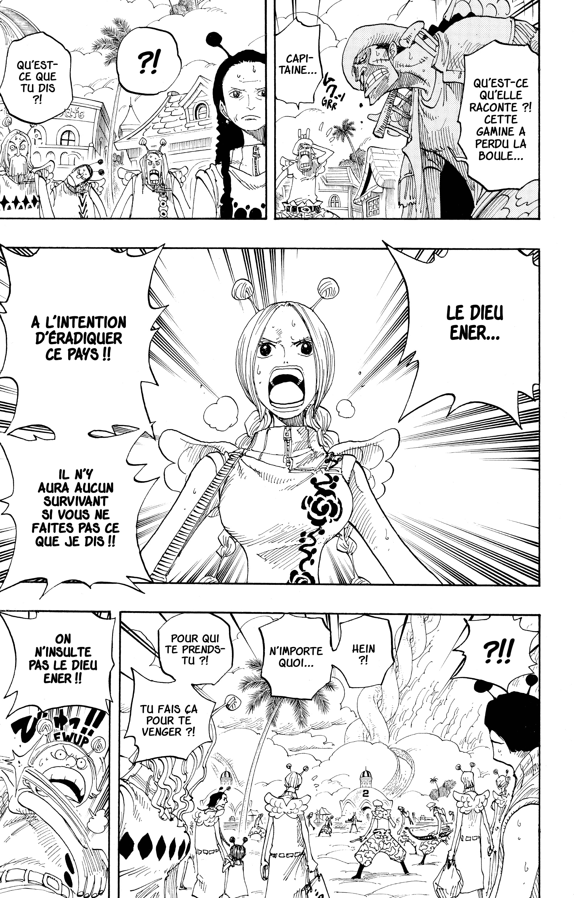 One Piece Chapitre 278 - Page 9
