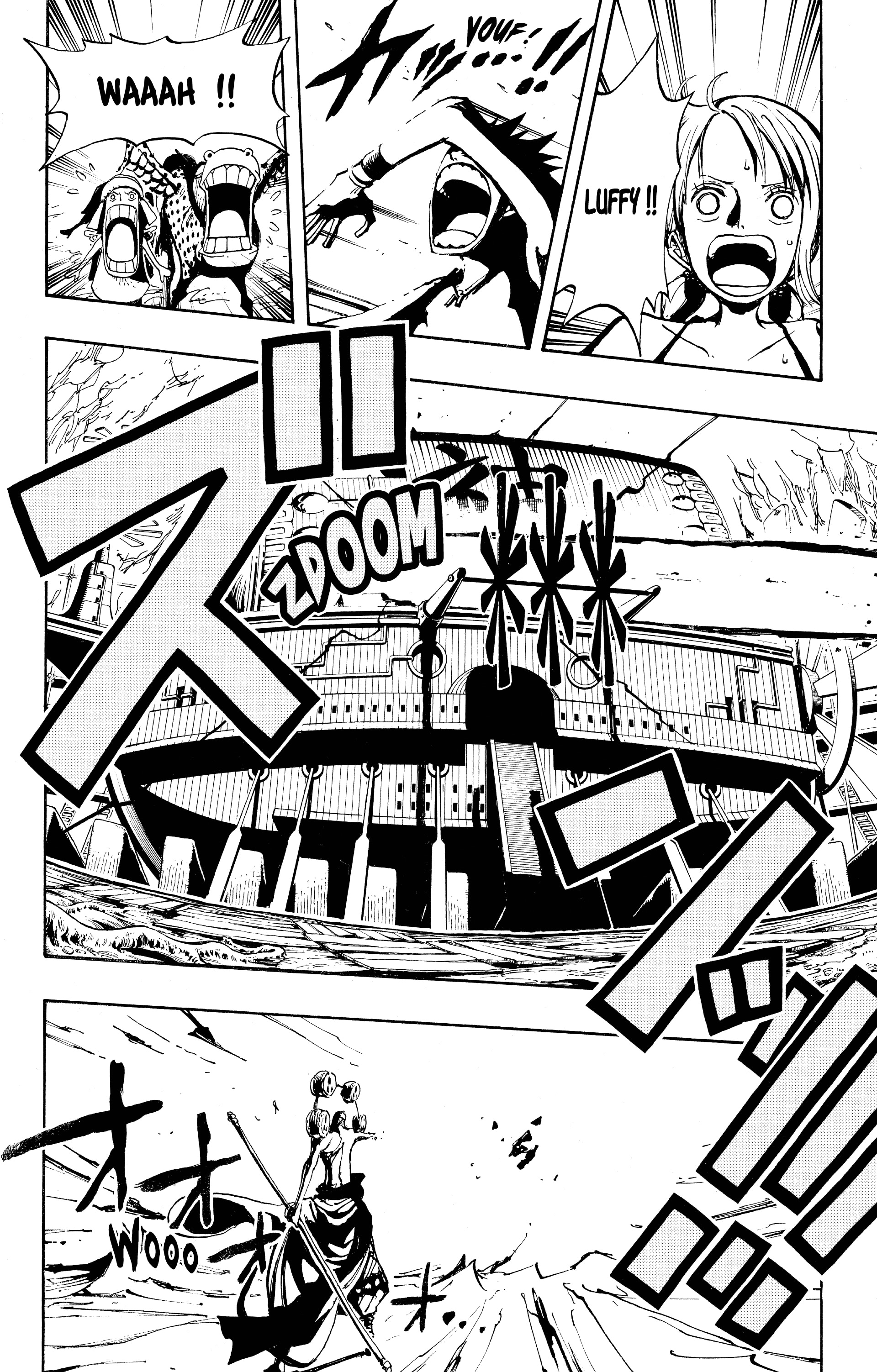 One Piece Chapitre 279 - Page 10