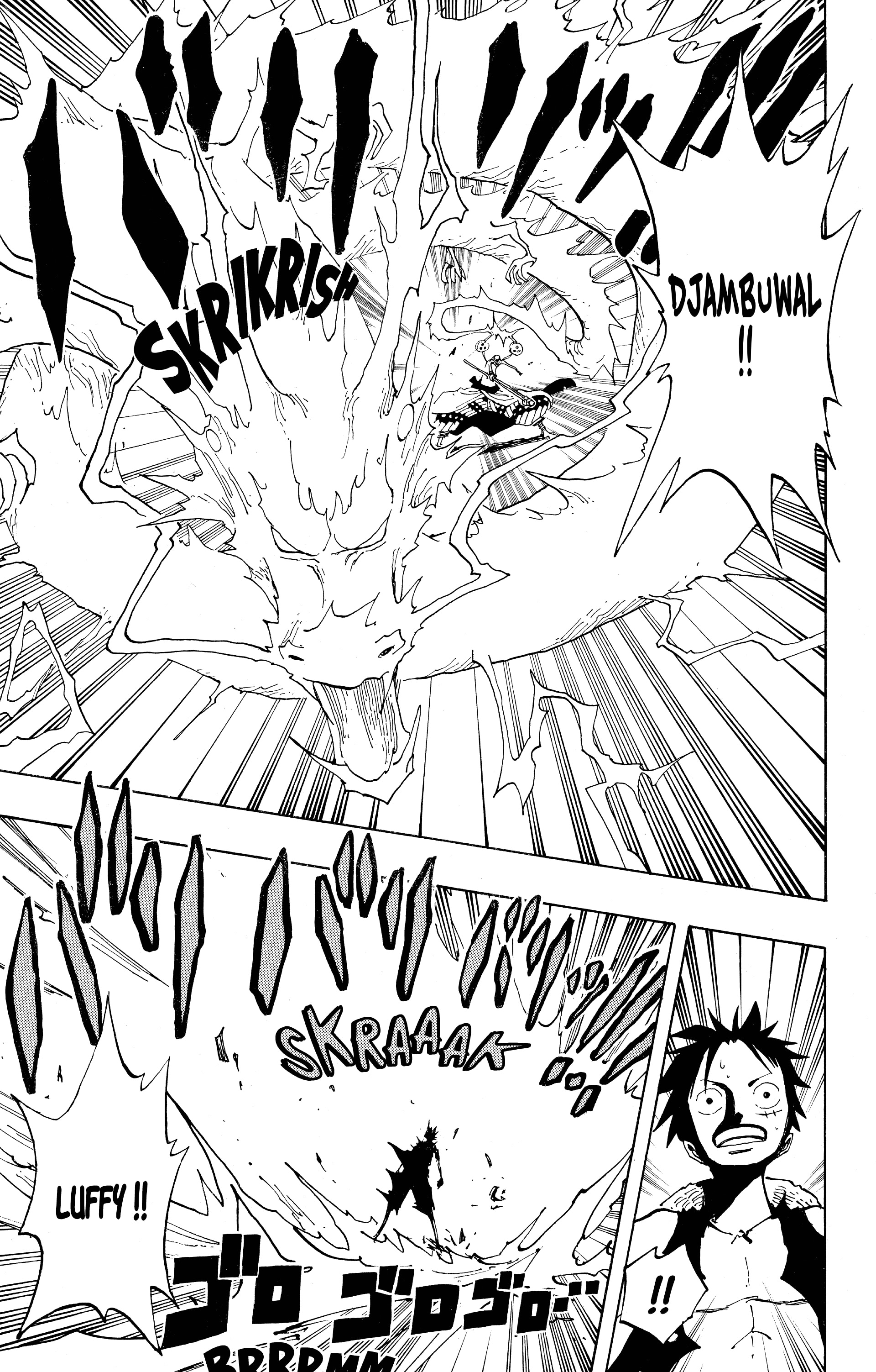 One Piece Chapitre 279 - Page 13