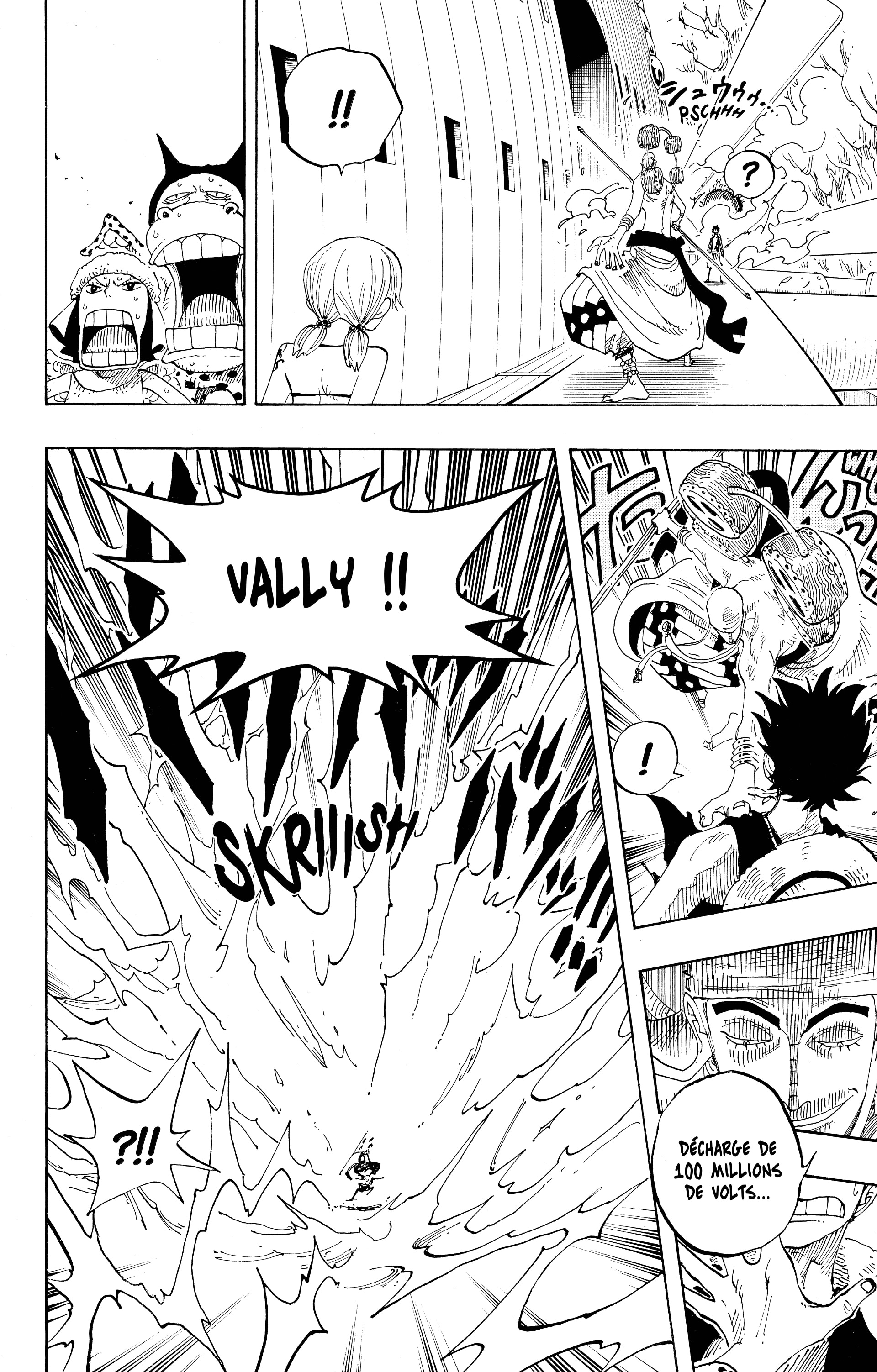 One Piece Chapitre 279 - Page 14