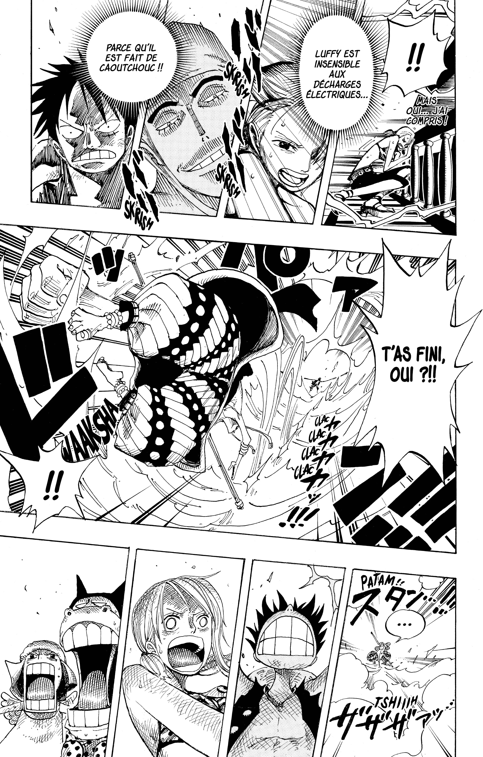 One Piece Chapitre 279 - Page 15