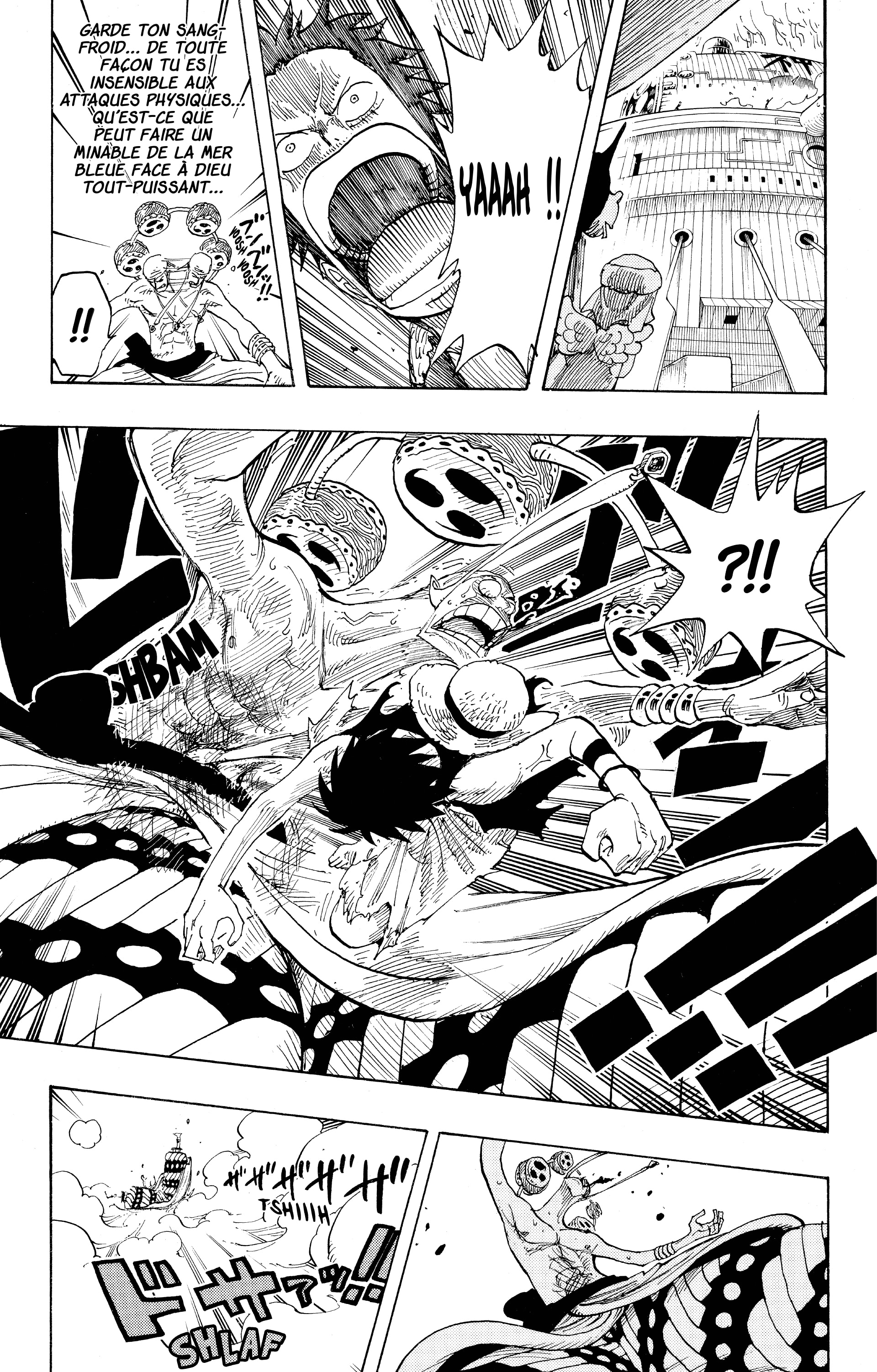 One Piece Chapitre 279 - Page 17