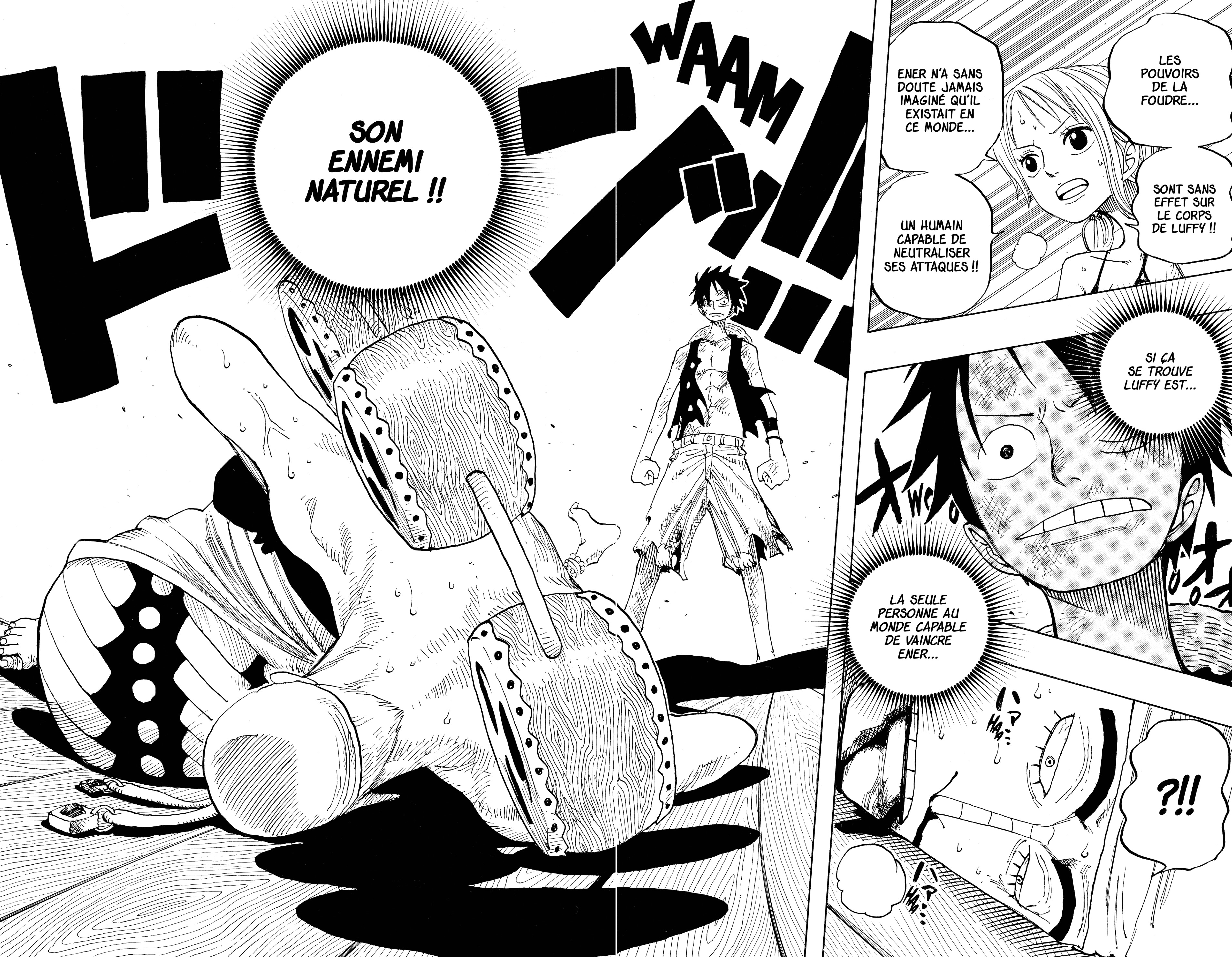 One Piece Chapitre 279 - Page 18