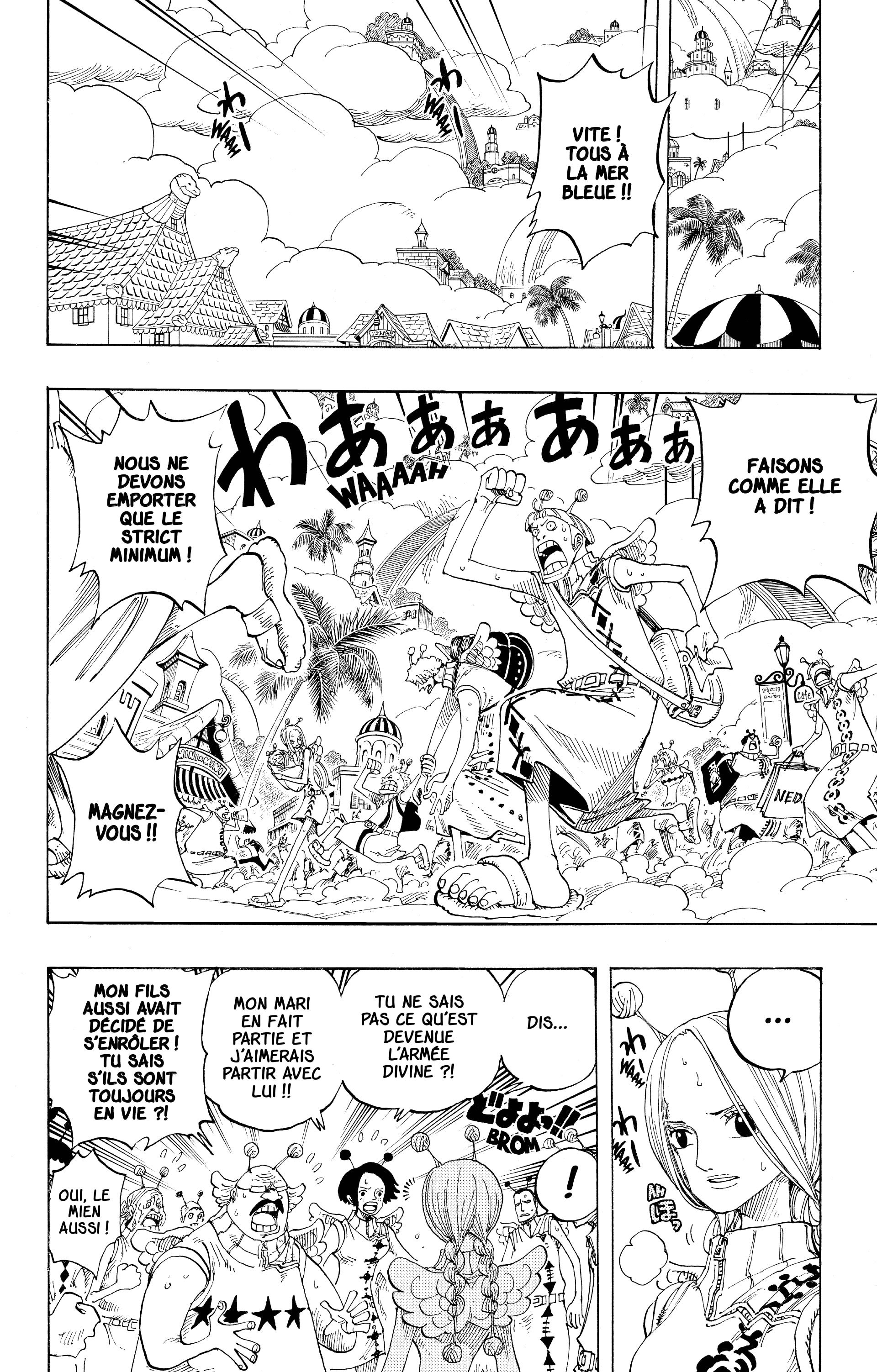One Piece Chapitre 279 - Page 2