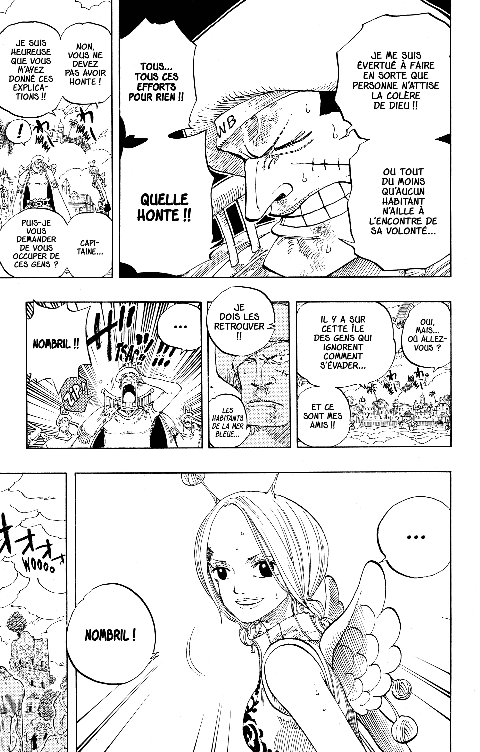 One Piece Chapitre 279 - Page 5
