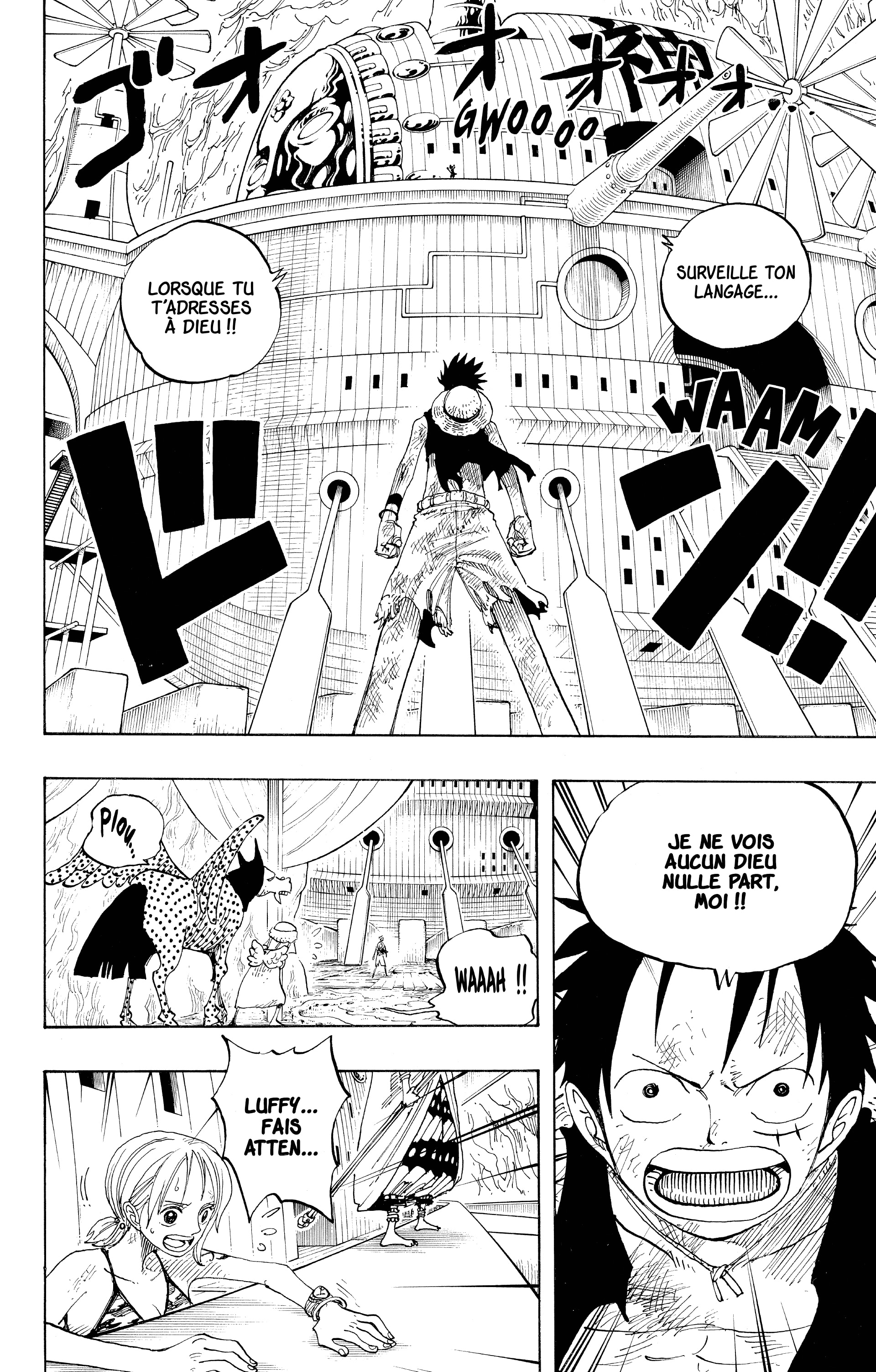 One Piece Chapitre 279 - Page 6