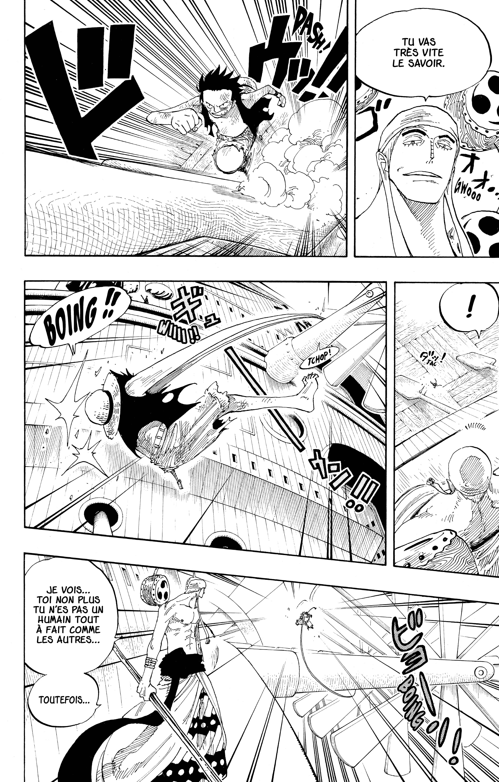 One Piece Chapitre 279 - Page 8