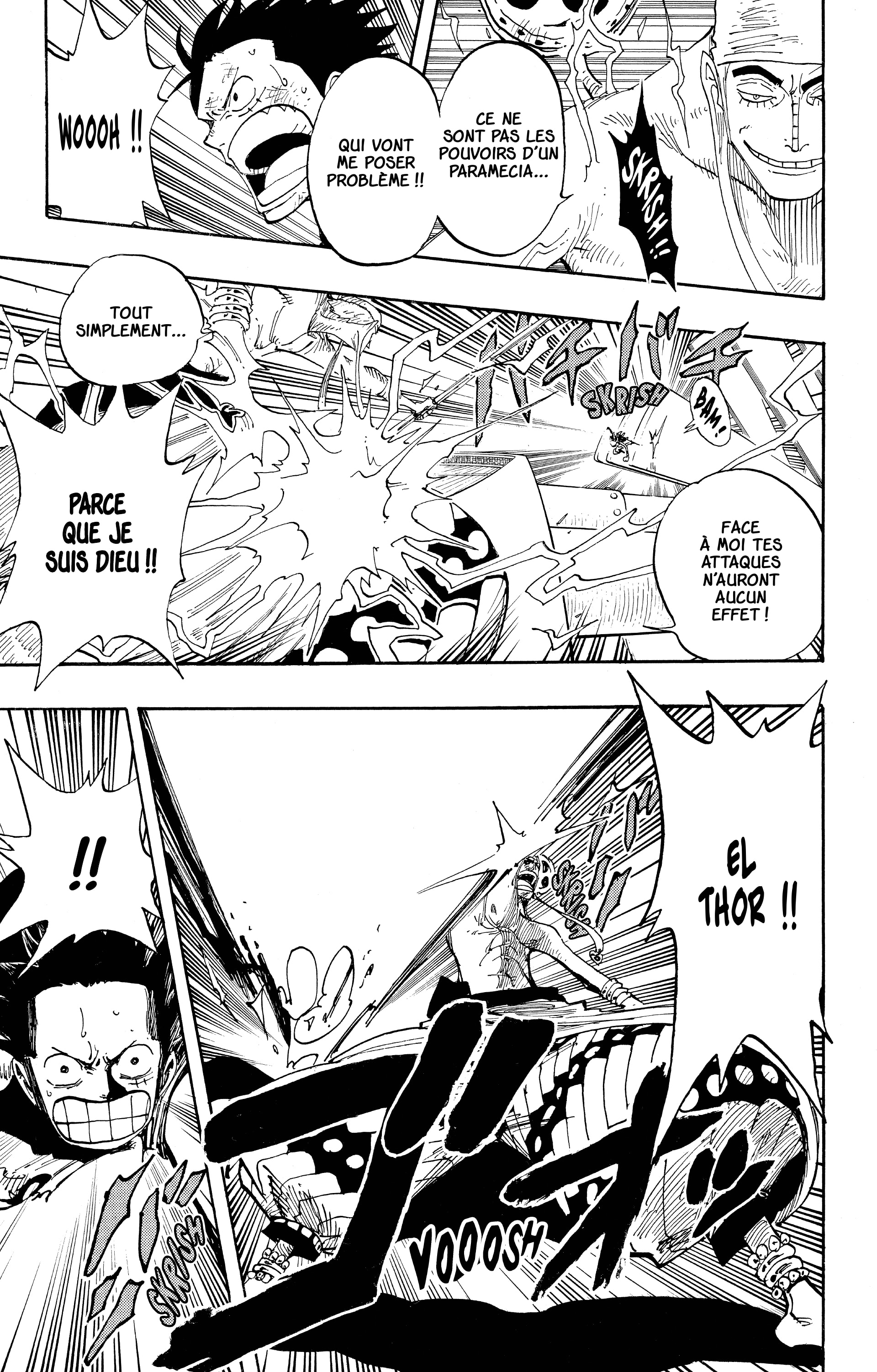 One Piece Chapitre 279 - Page 9
