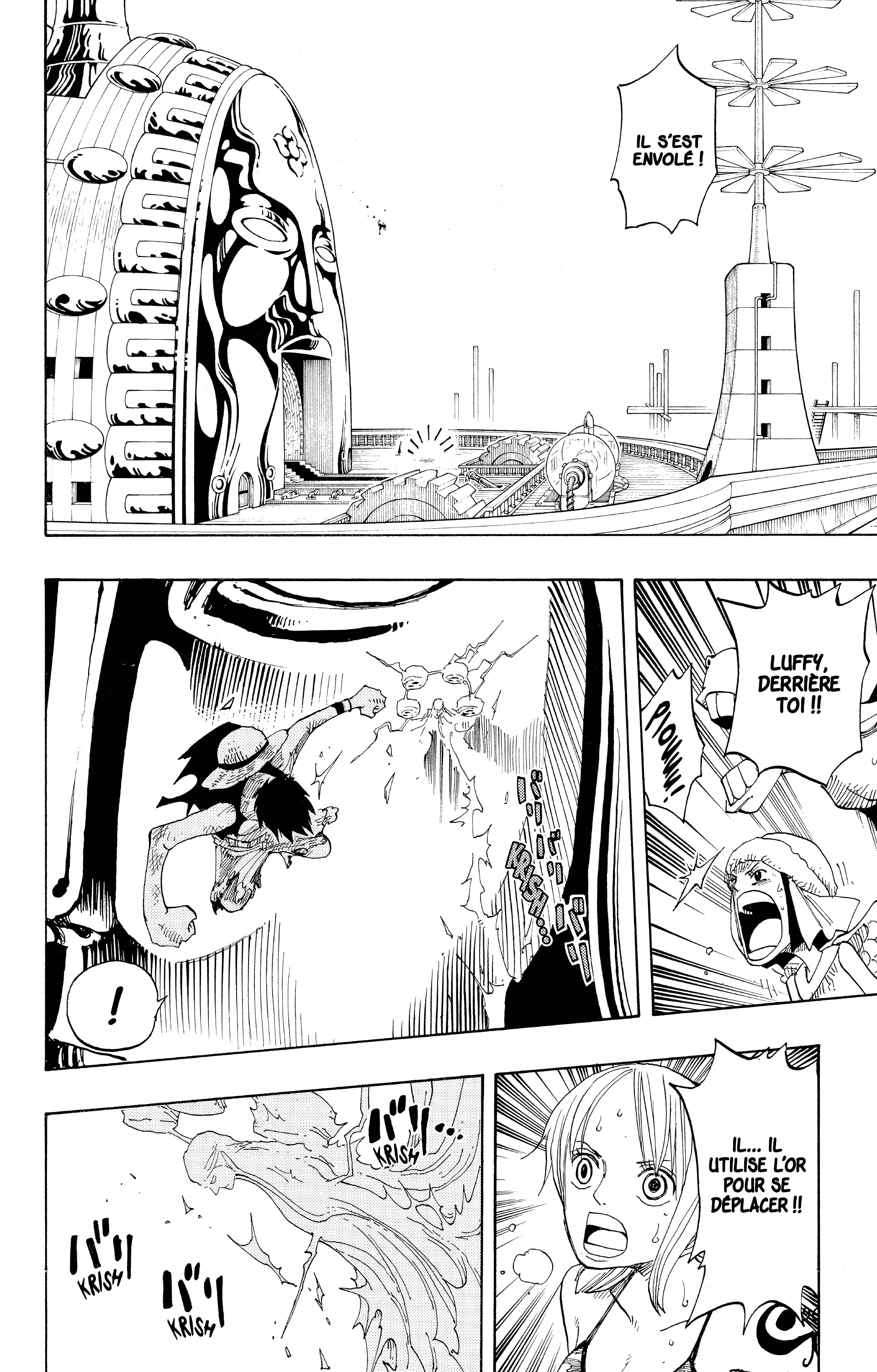 One Piece Chapitre 280 - Page 10