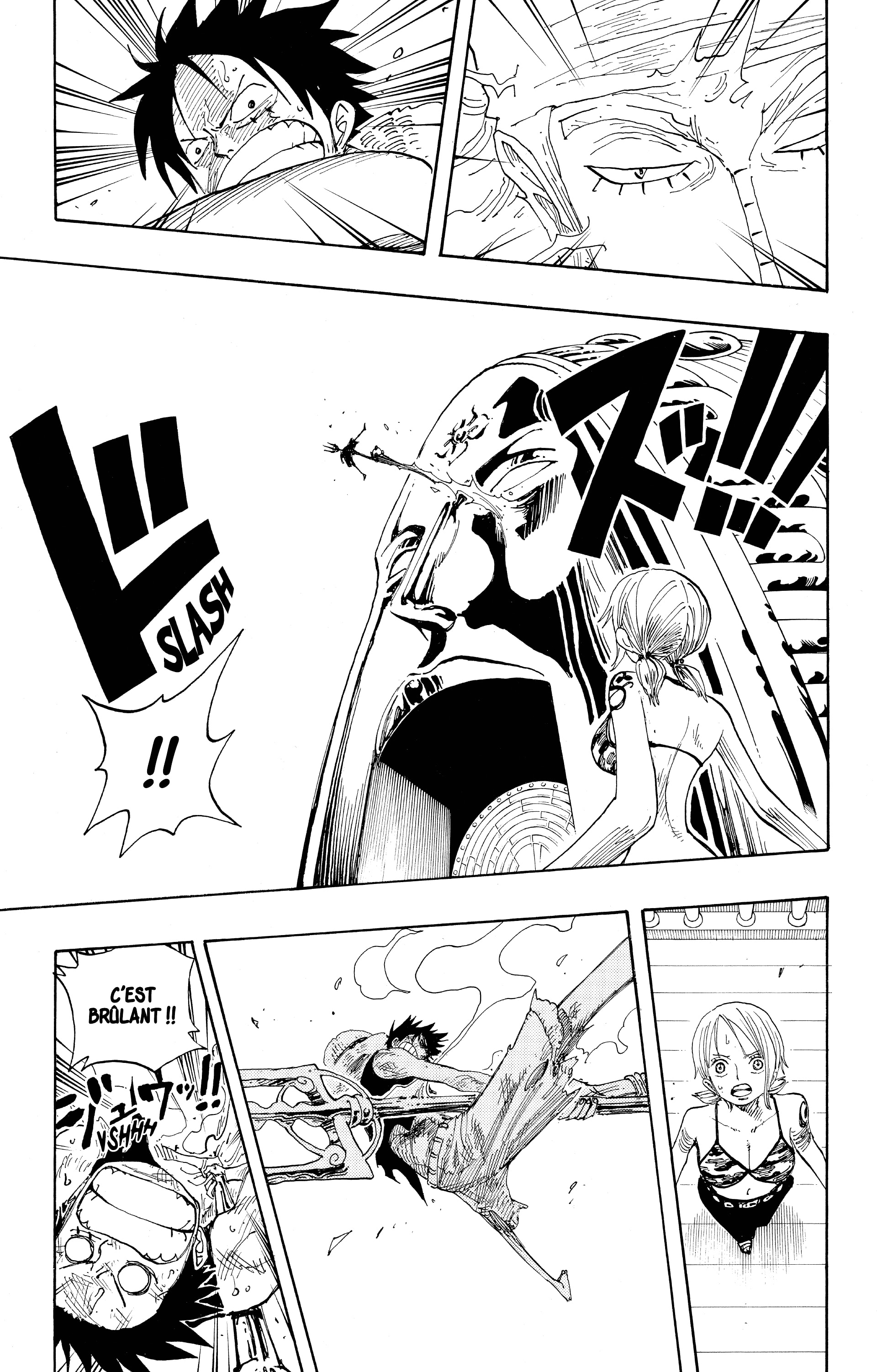One Piece Chapitre 280 - Page 11