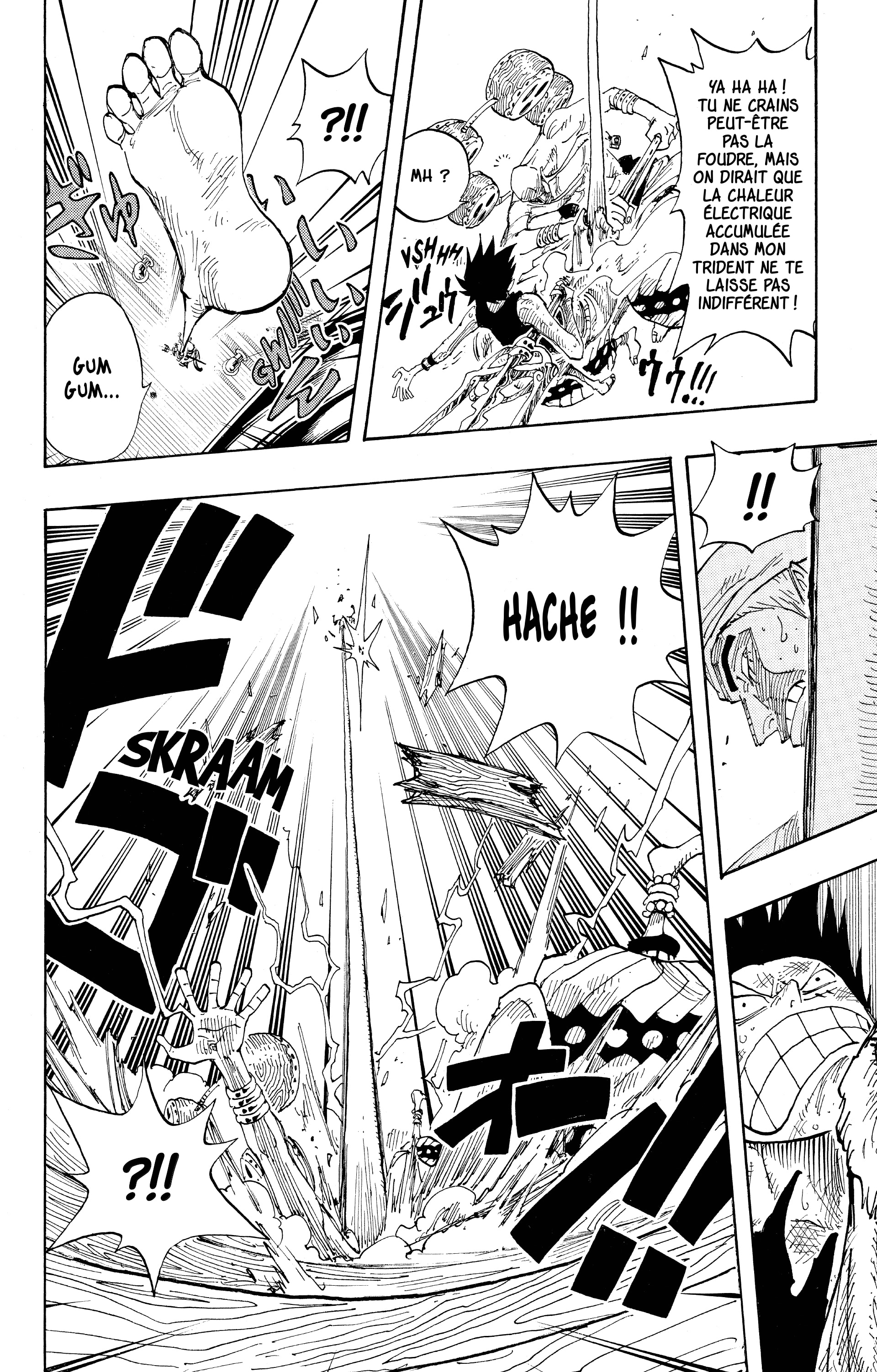 One Piece Chapitre 280 - Page 12