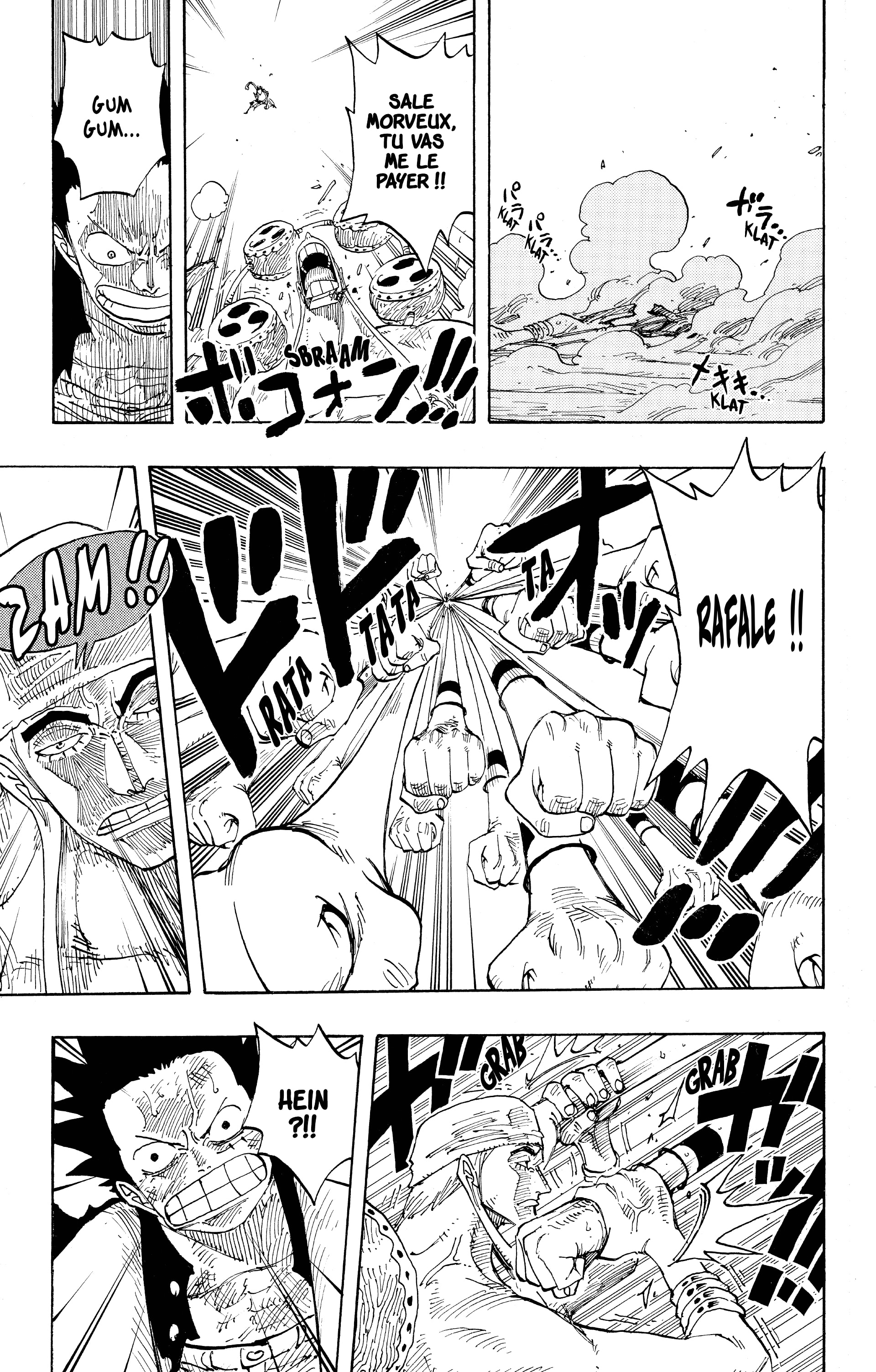 One Piece Chapitre 280 - Page 13