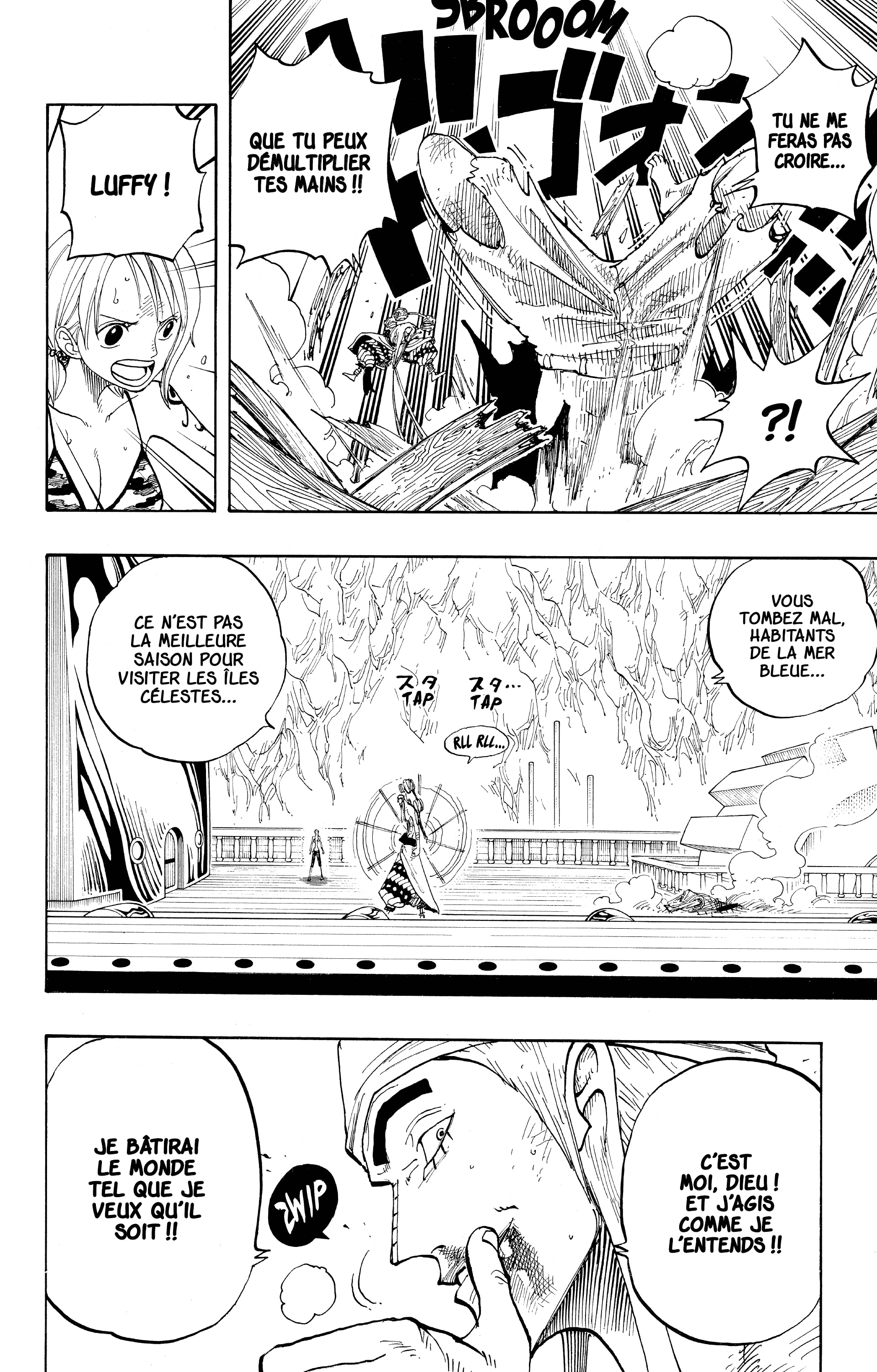 One Piece Chapitre 280 - Page 14