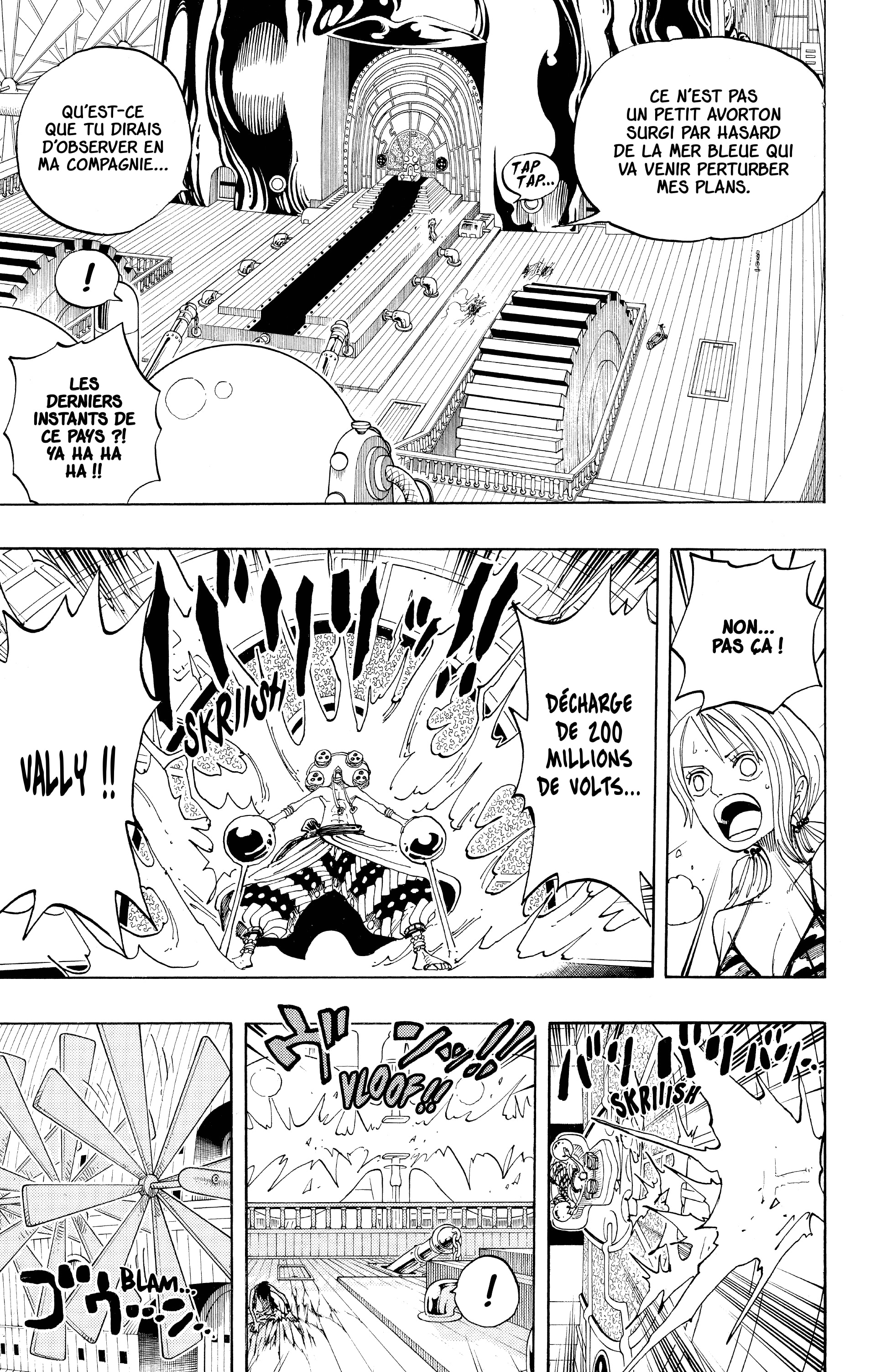 One Piece Chapitre 280 - Page 15