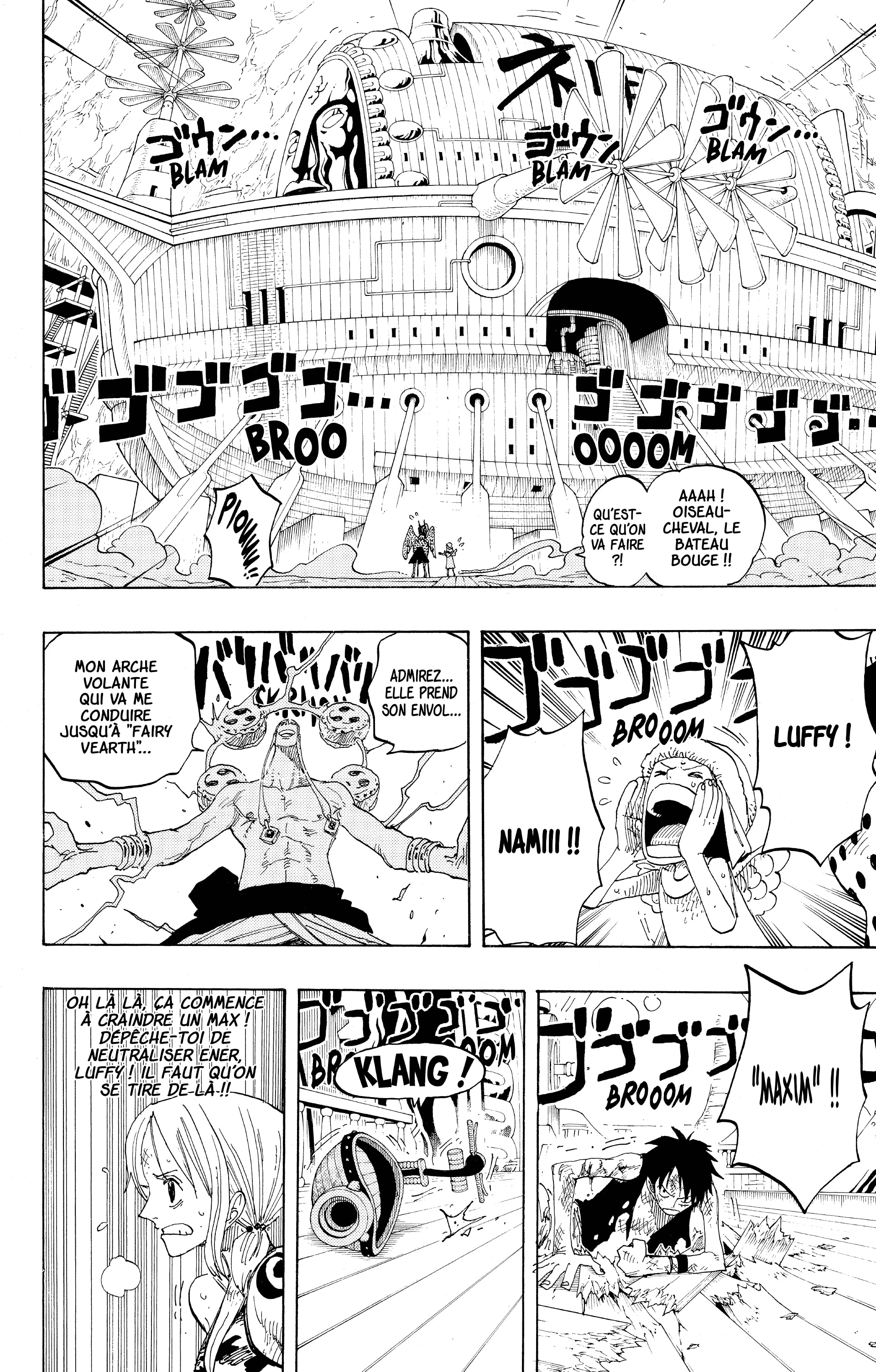 One Piece Chapitre 280 - Page 16