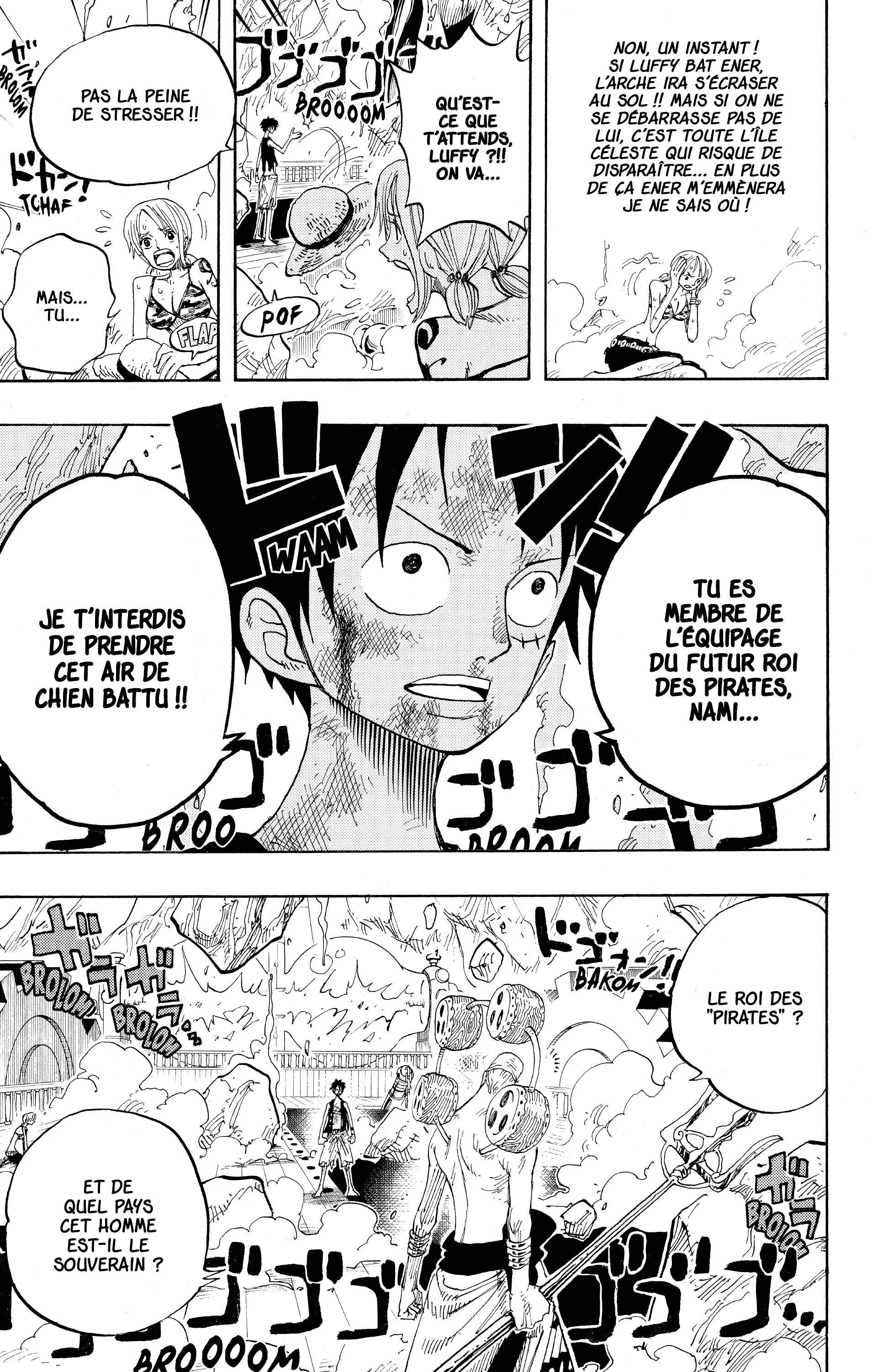 One Piece Chapitre 280 - Page 17
