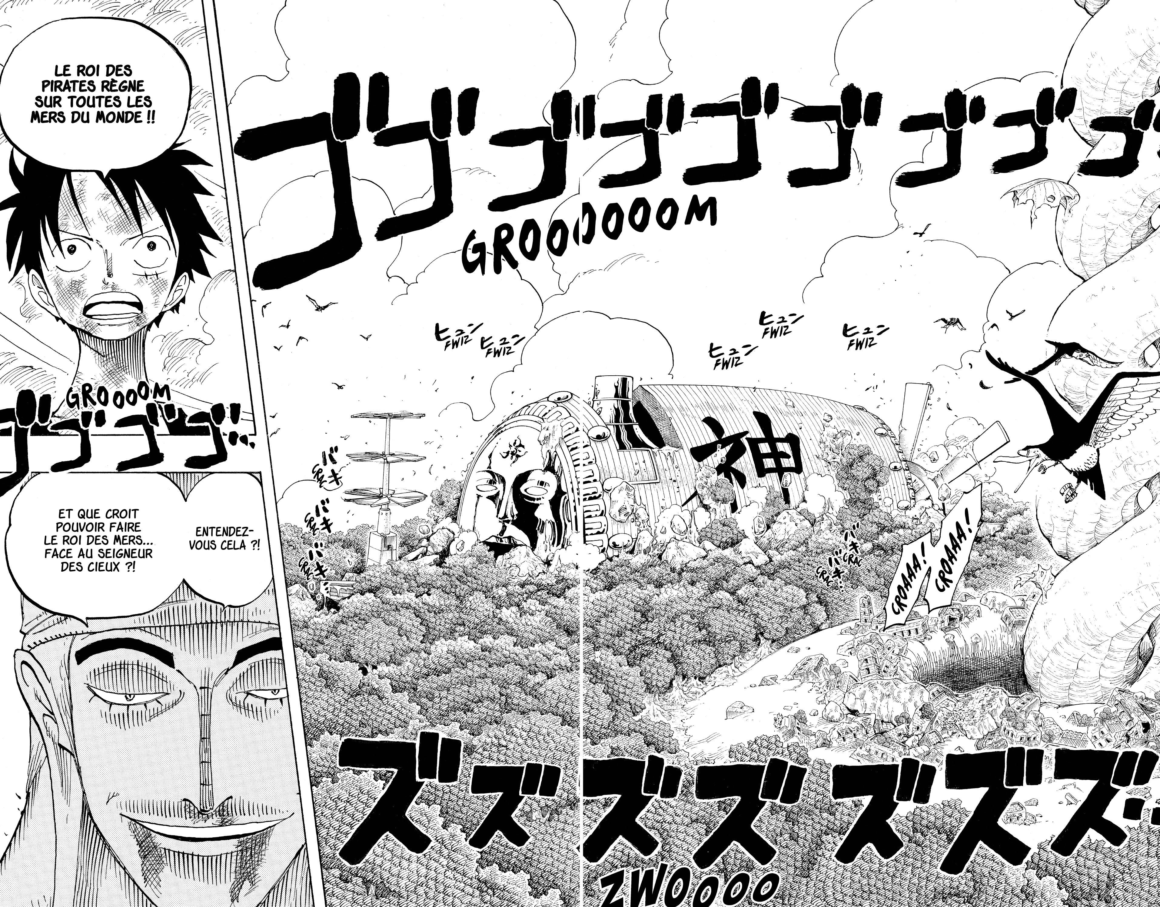 One Piece Chapitre 280 - Page 18