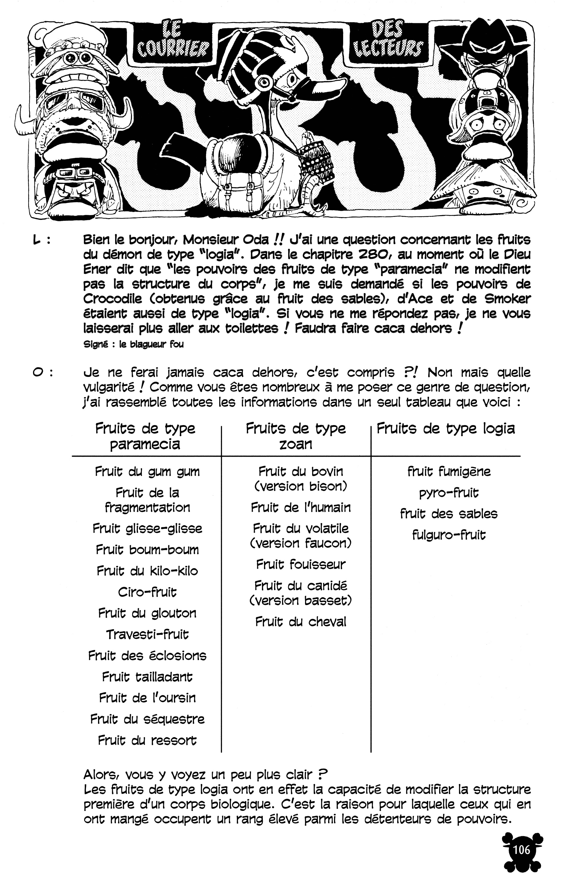 One Piece Chapitre 280 - Page 19