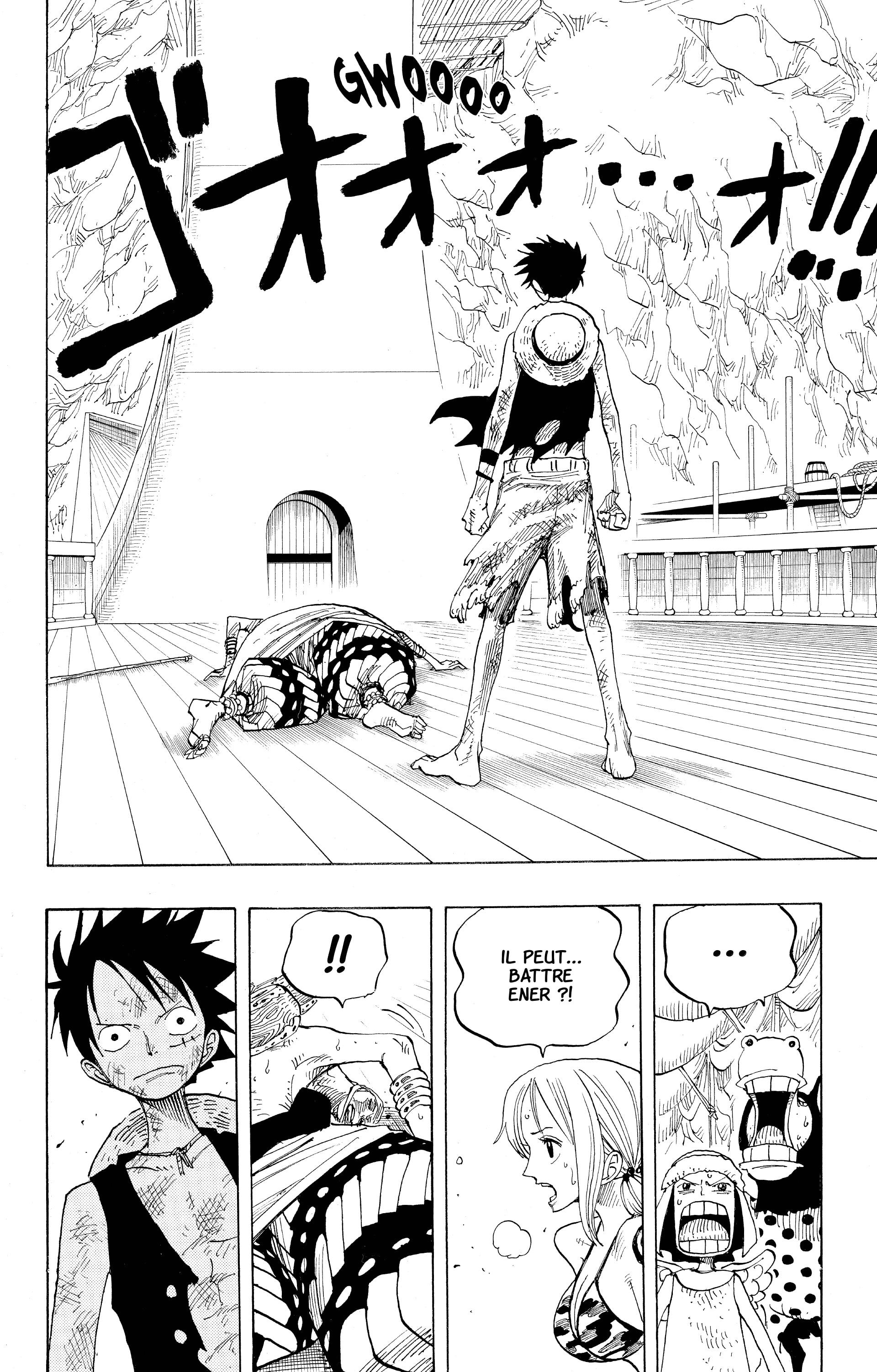 One Piece Chapitre 280 - Page 2