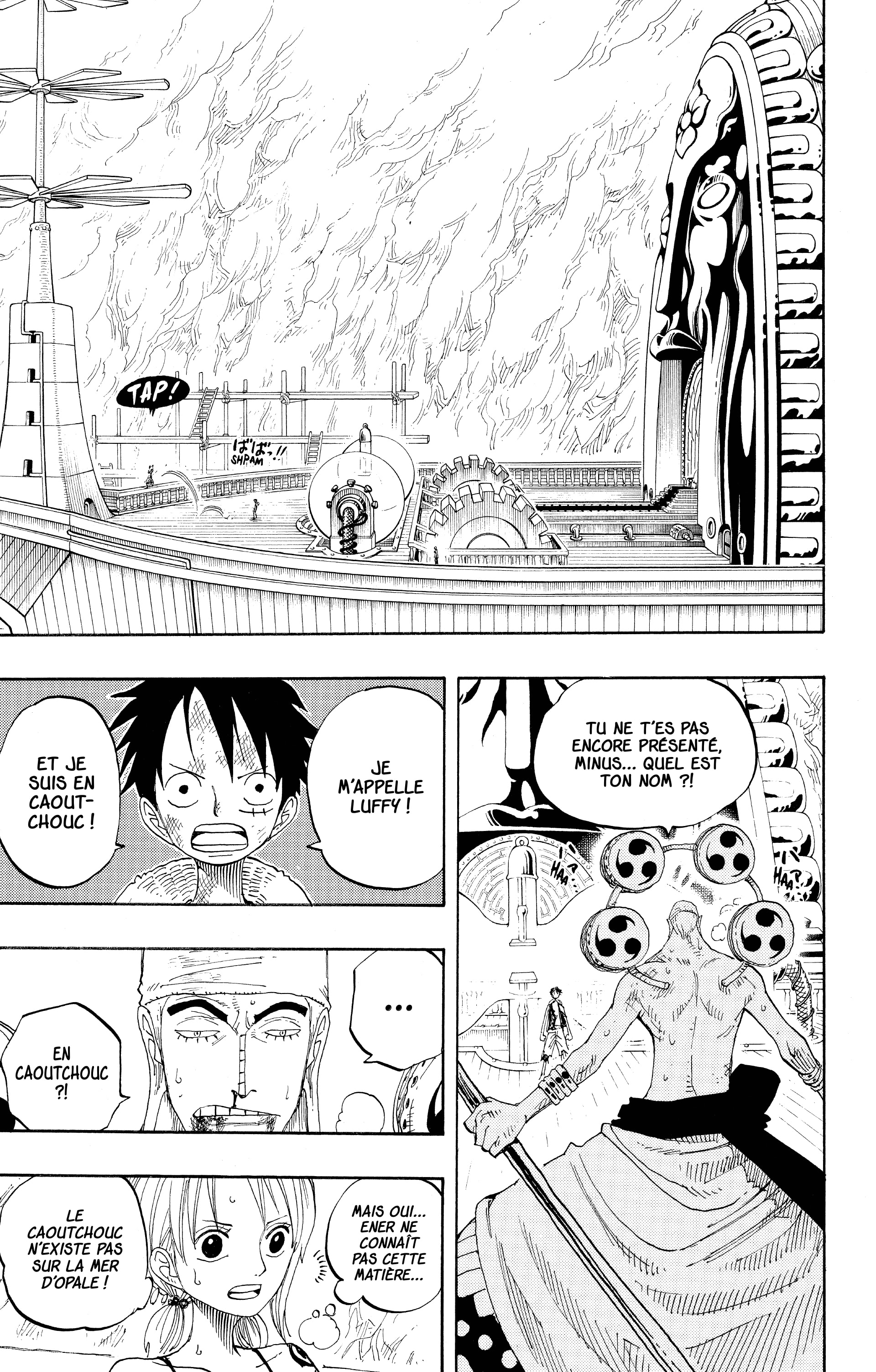 One Piece Chapitre 280 - Page 3