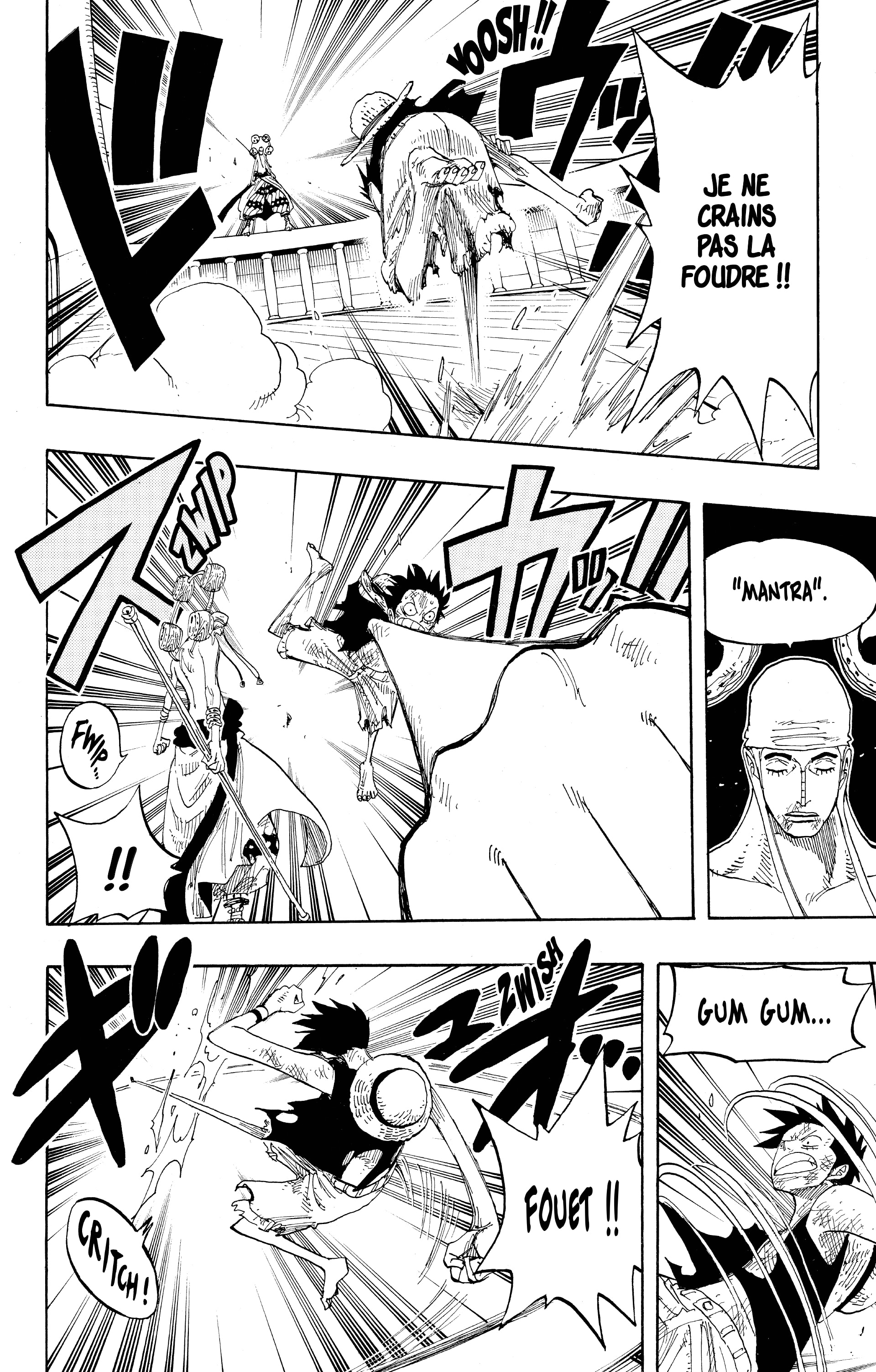 One Piece Chapitre 280 - Page 4