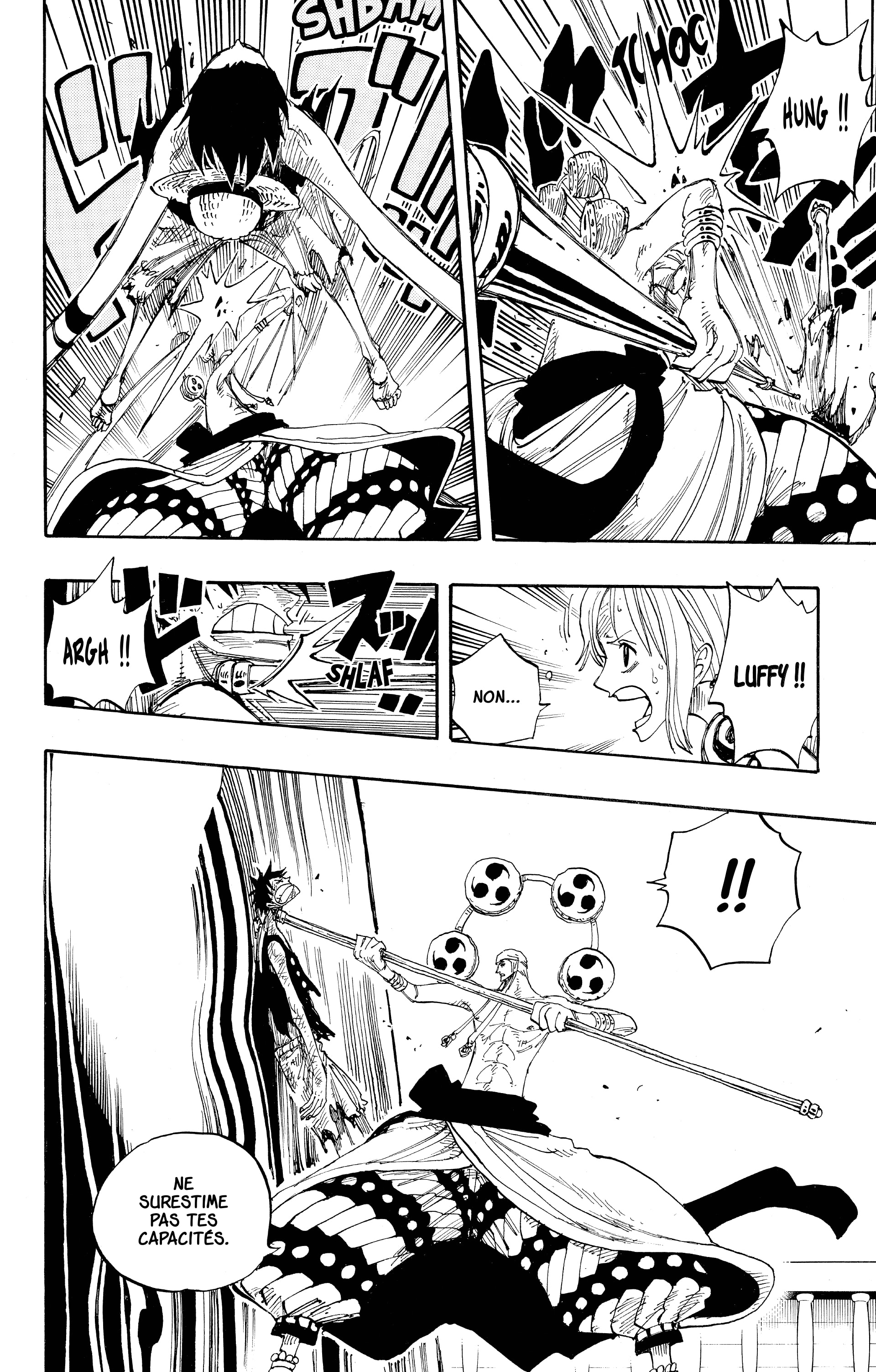 One Piece Chapitre 280 - Page 6