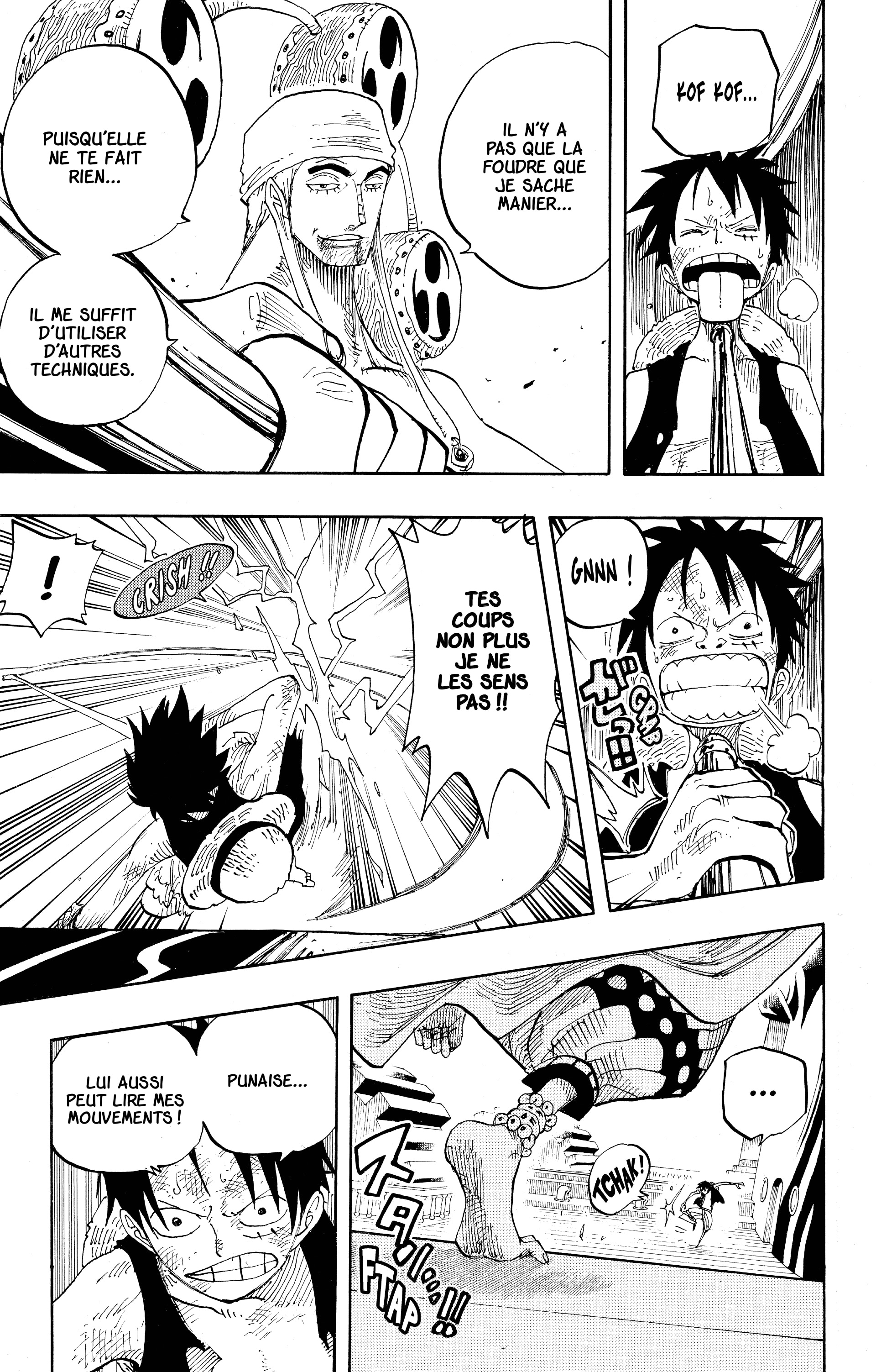 One Piece Chapitre 280 - Page 7