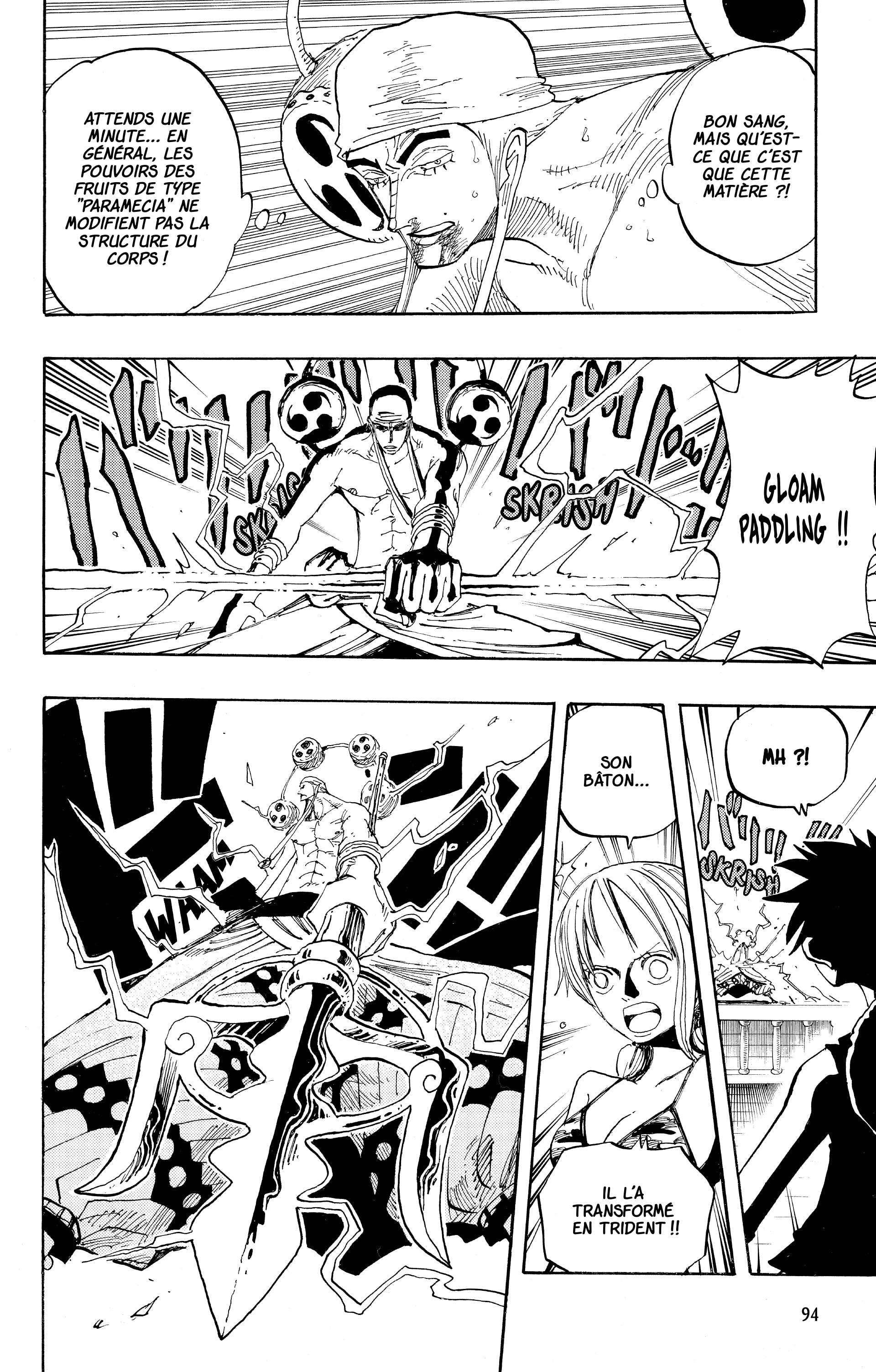 One Piece Chapitre 280 - Page 8