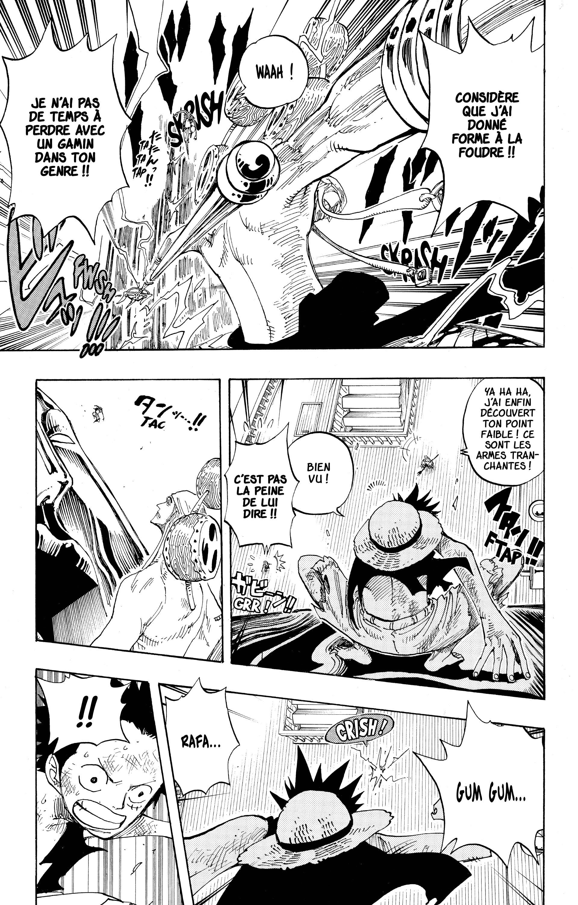 One Piece Chapitre 280 - Page 9