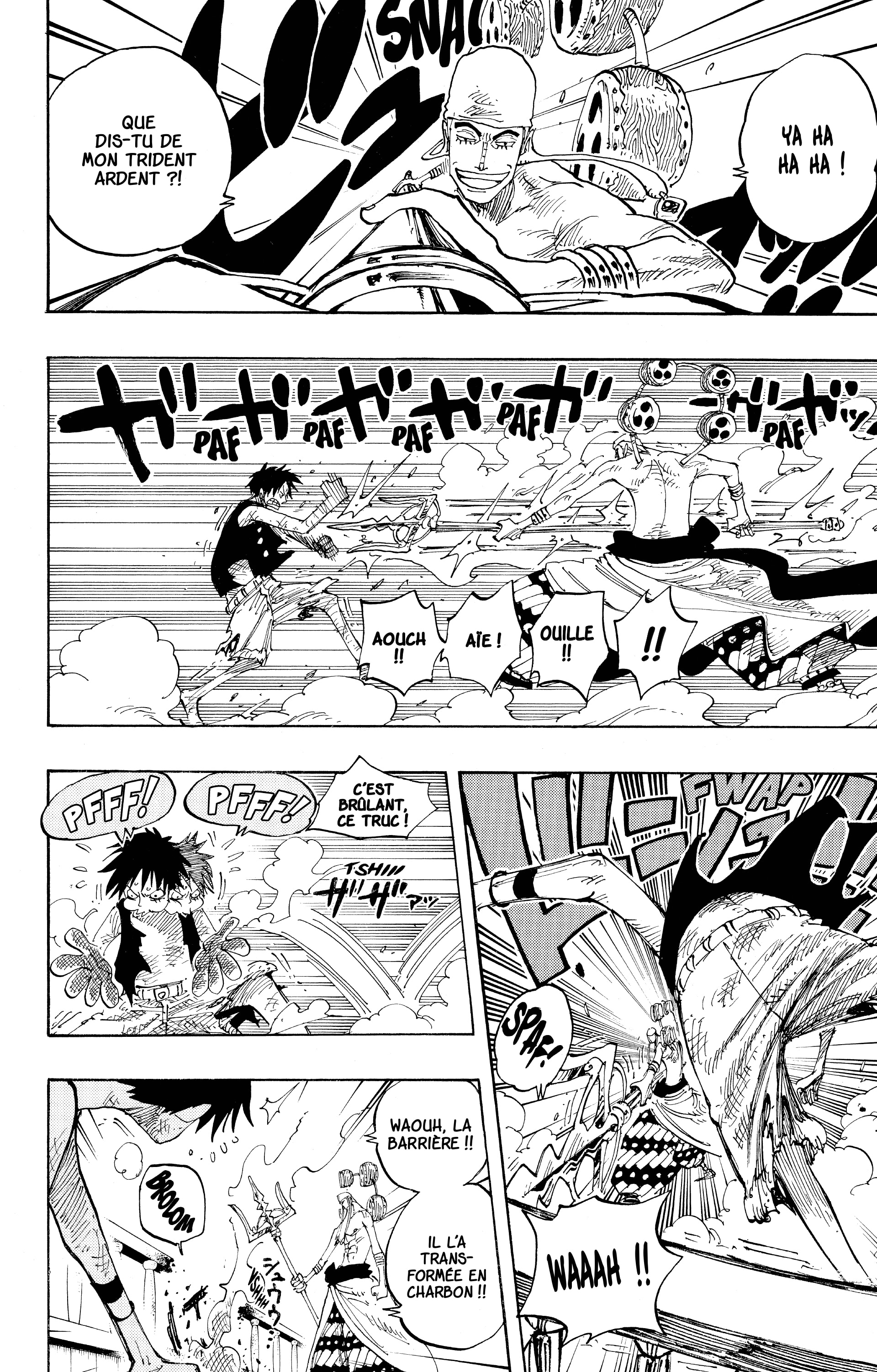One Piece Chapitre 281 - Page 11