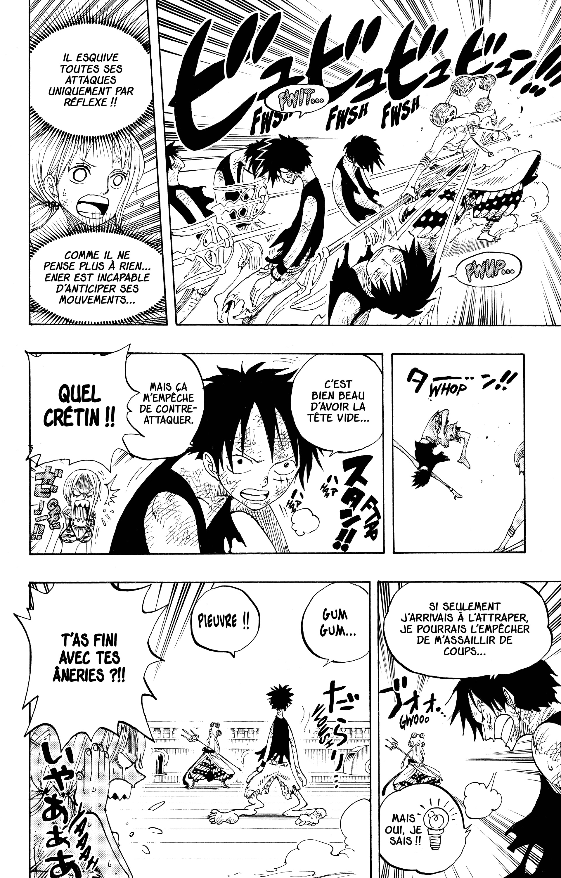 One Piece Chapitre 281 - Page 13