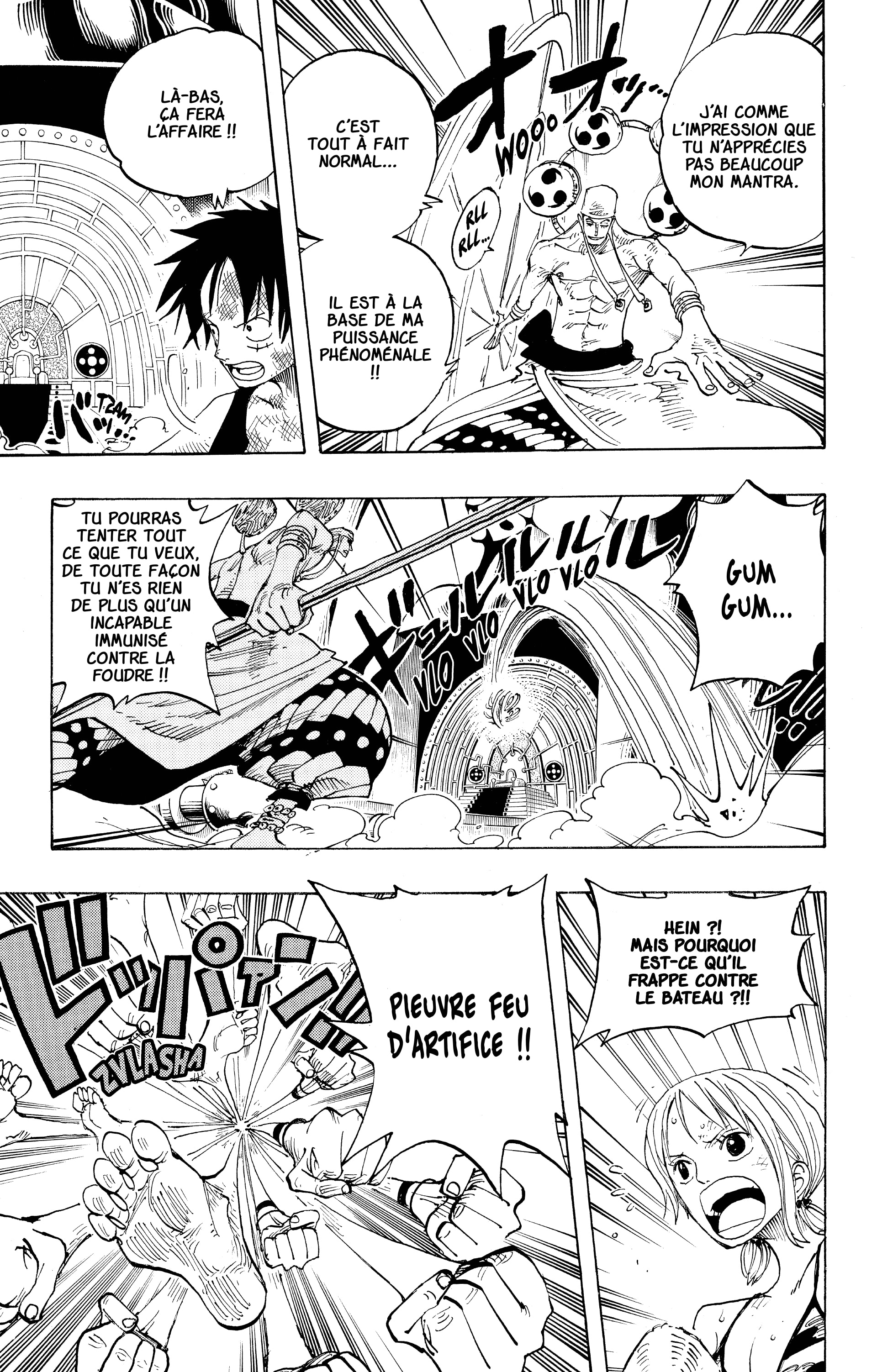 One Piece Chapitre 281 - Page 14
