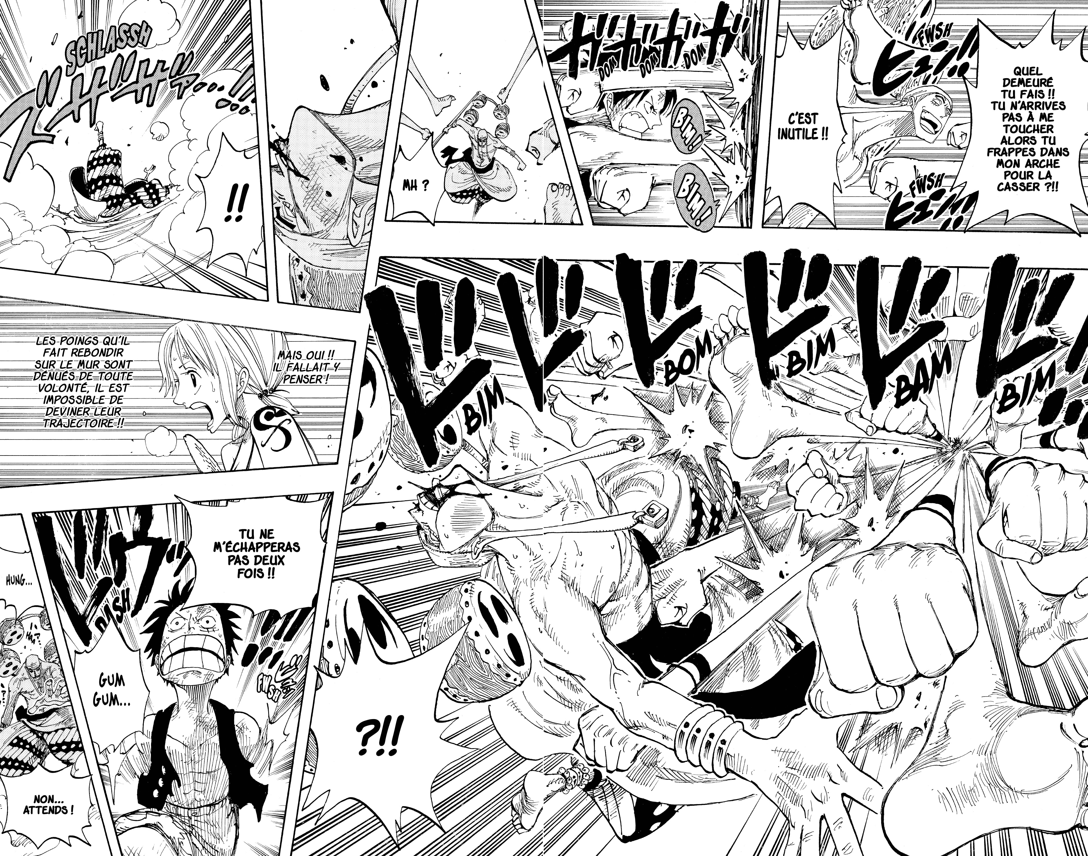 One Piece Chapitre 281 - Page 15