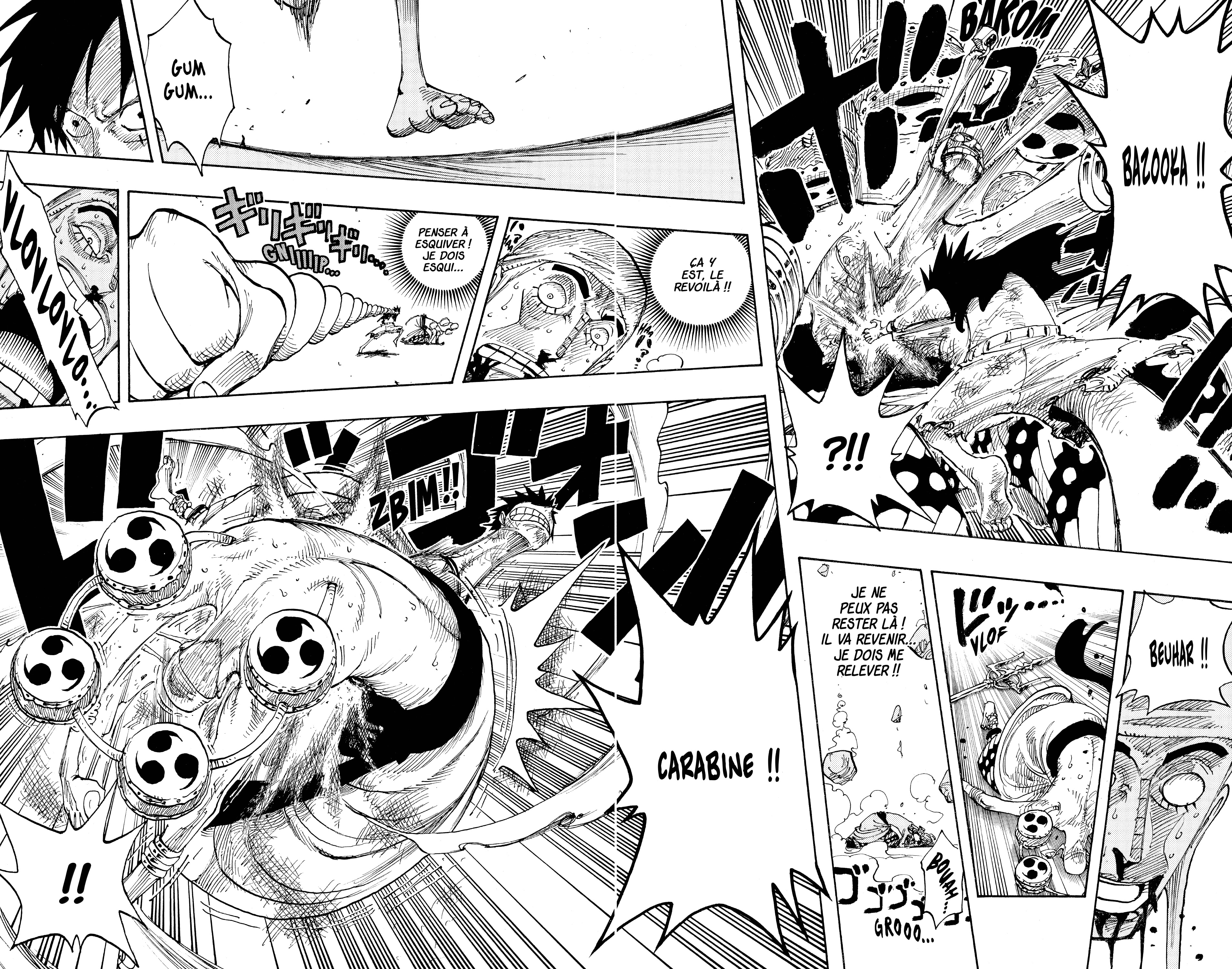 One Piece Chapitre 281 - Page 16