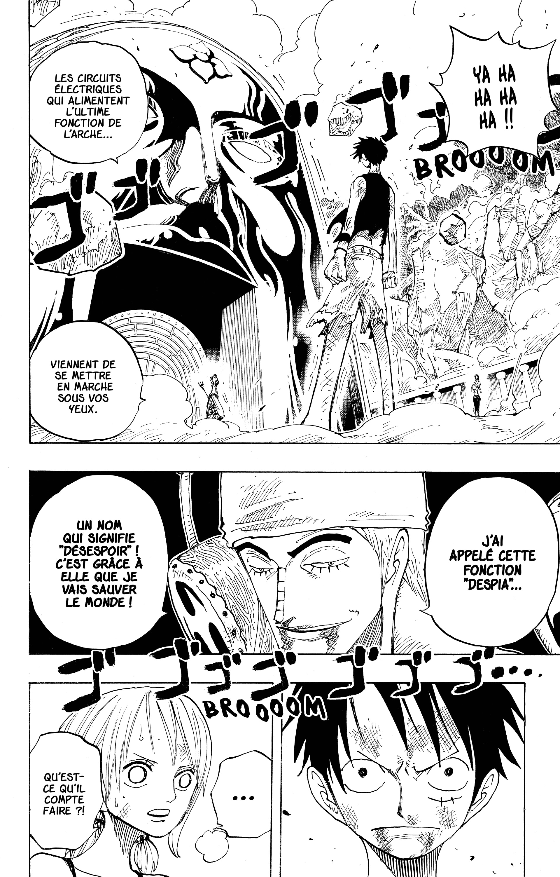 One Piece Chapitre 281 - Page 3