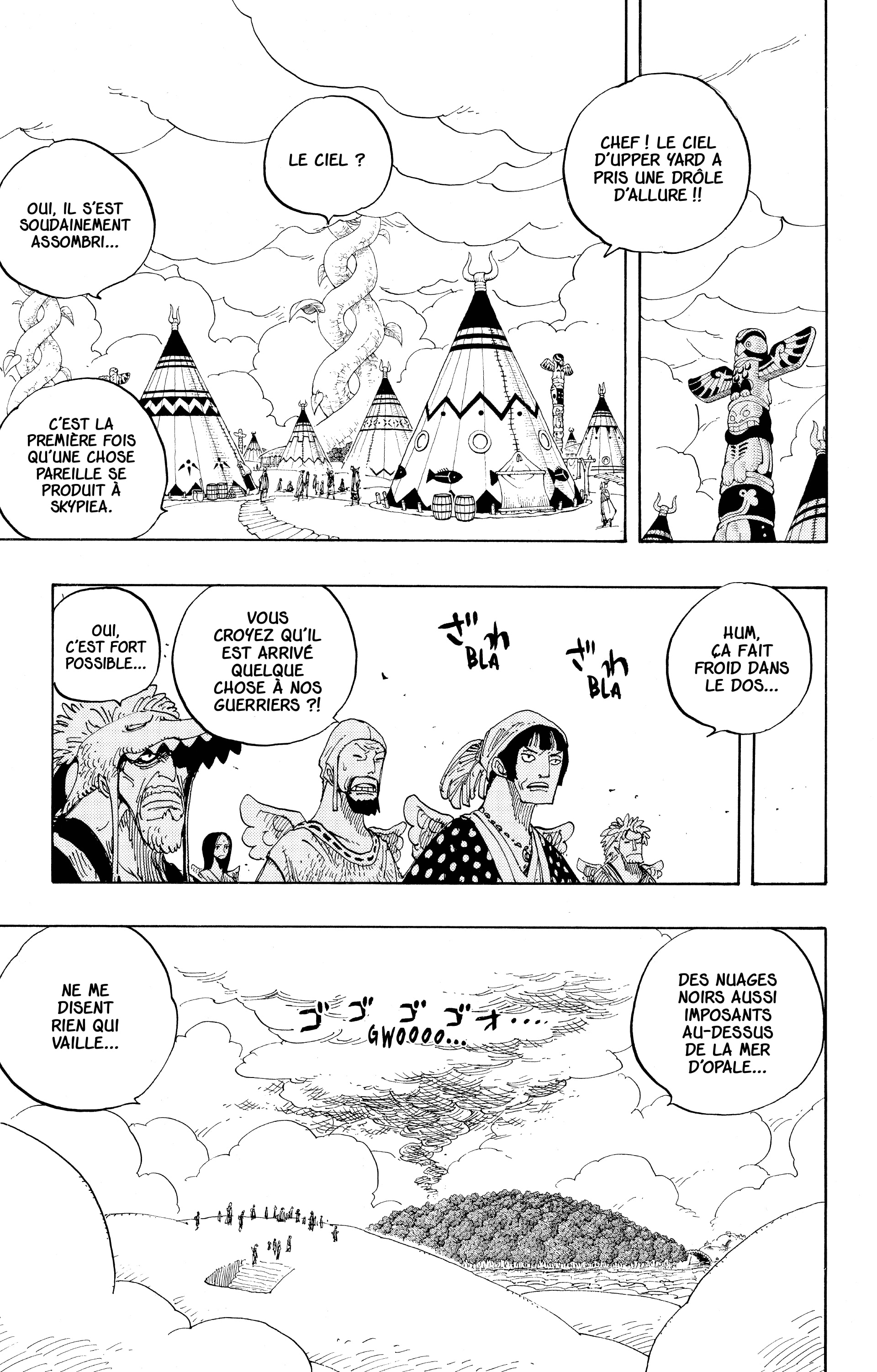 One Piece Chapitre 281 - Page 6