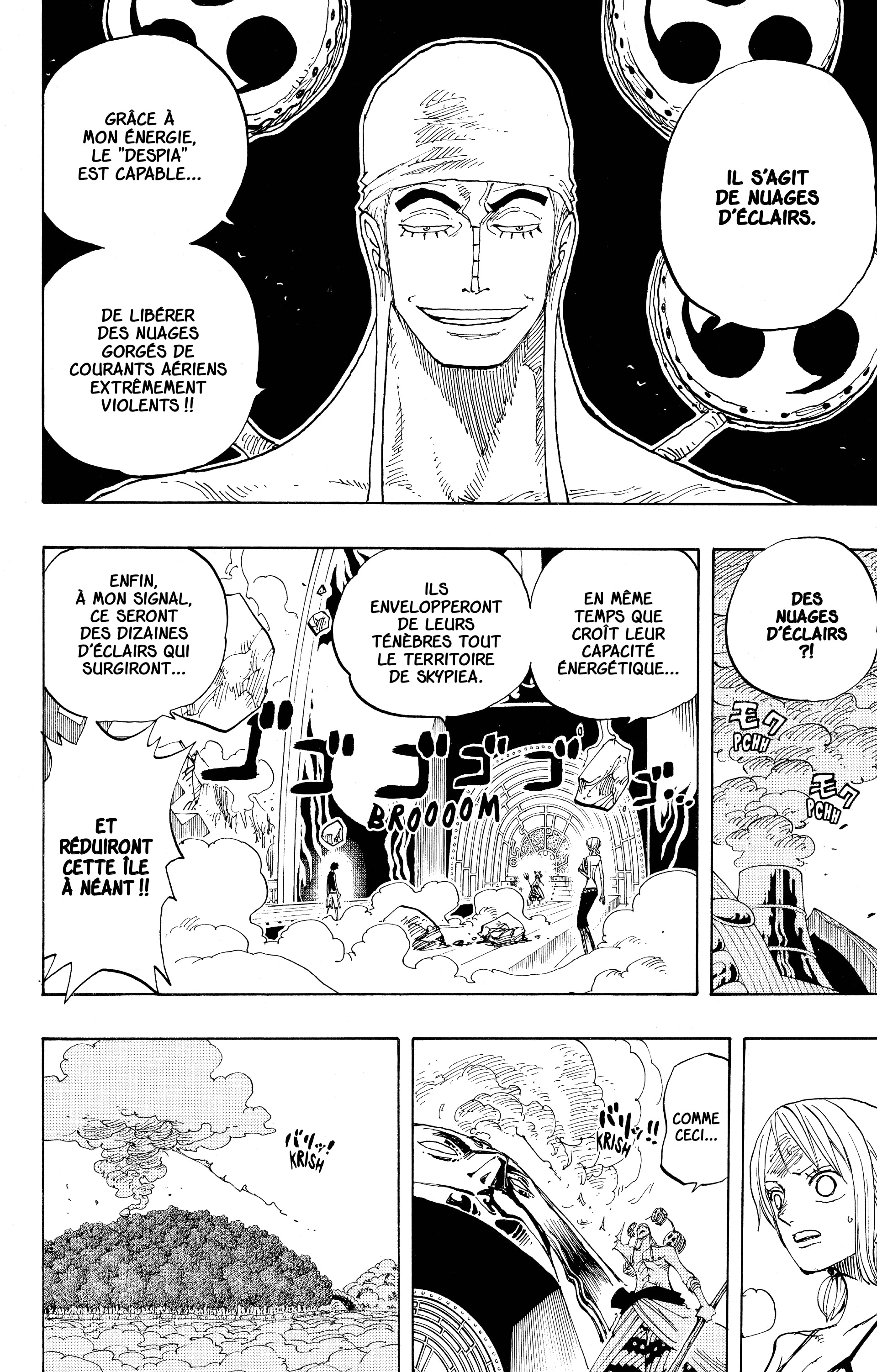 One Piece Chapitre 281 - Page 7
