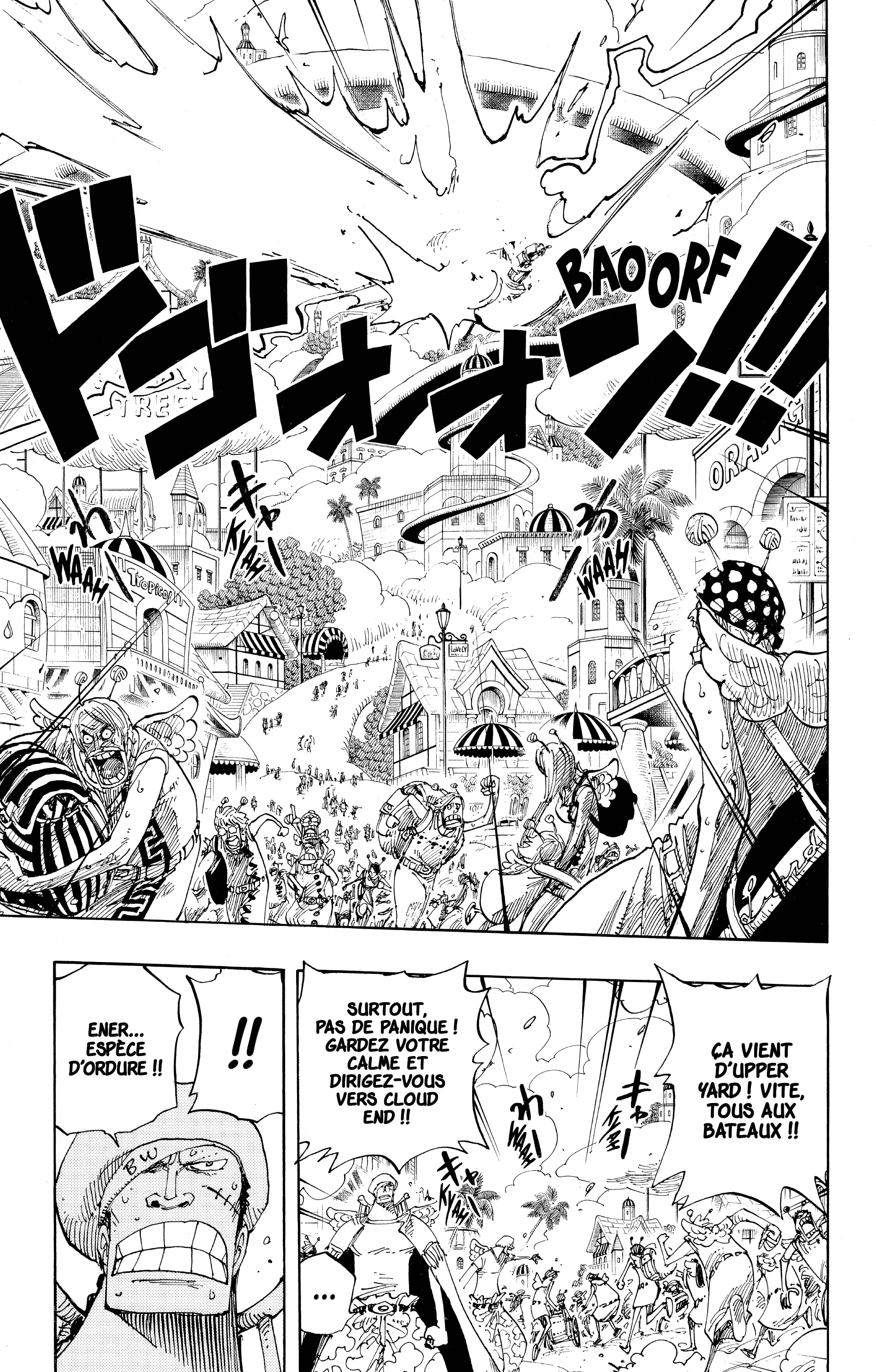 One Piece Chapitre 281 - Page 8