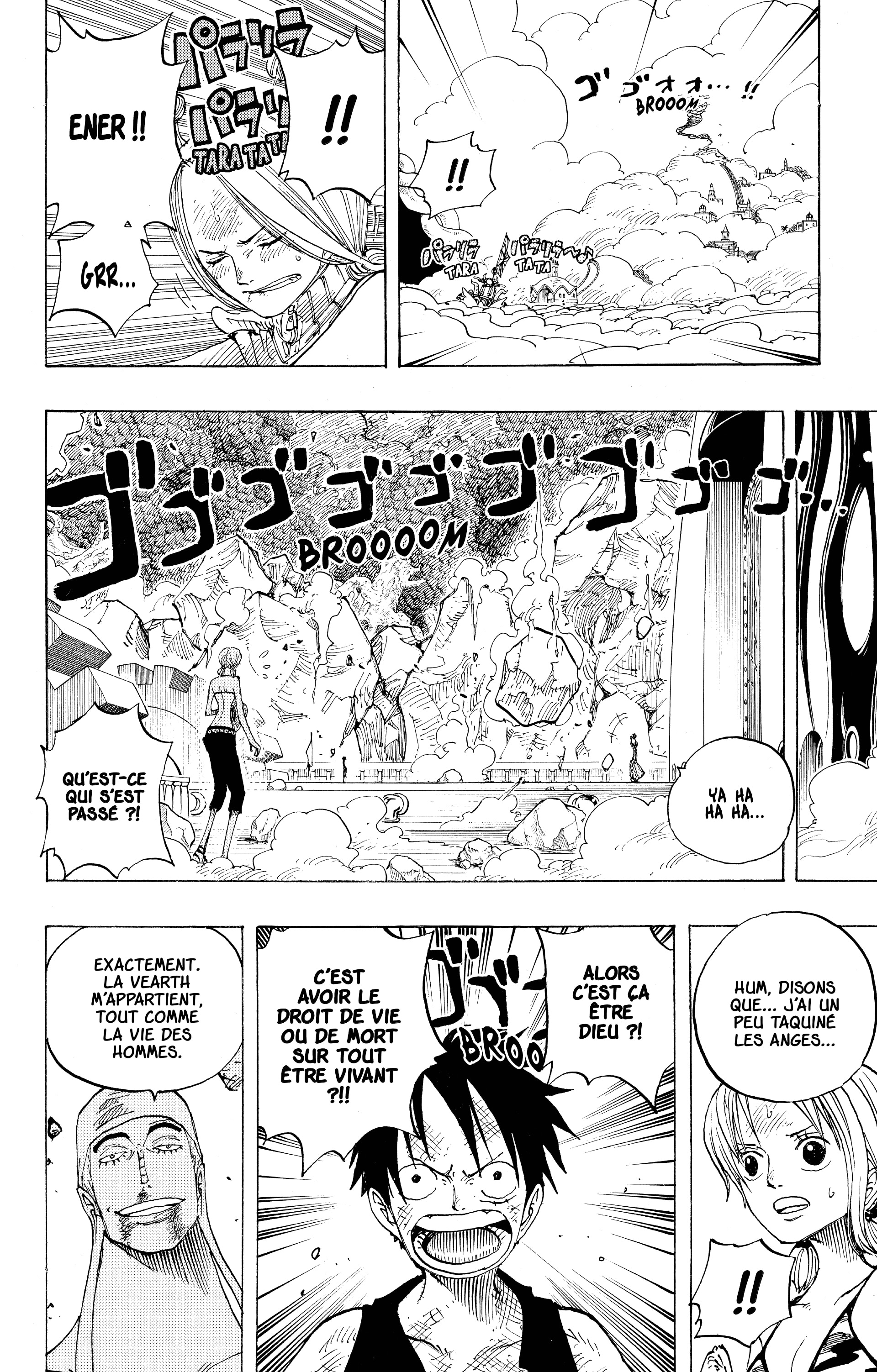 One Piece Chapitre 281 - Page 9