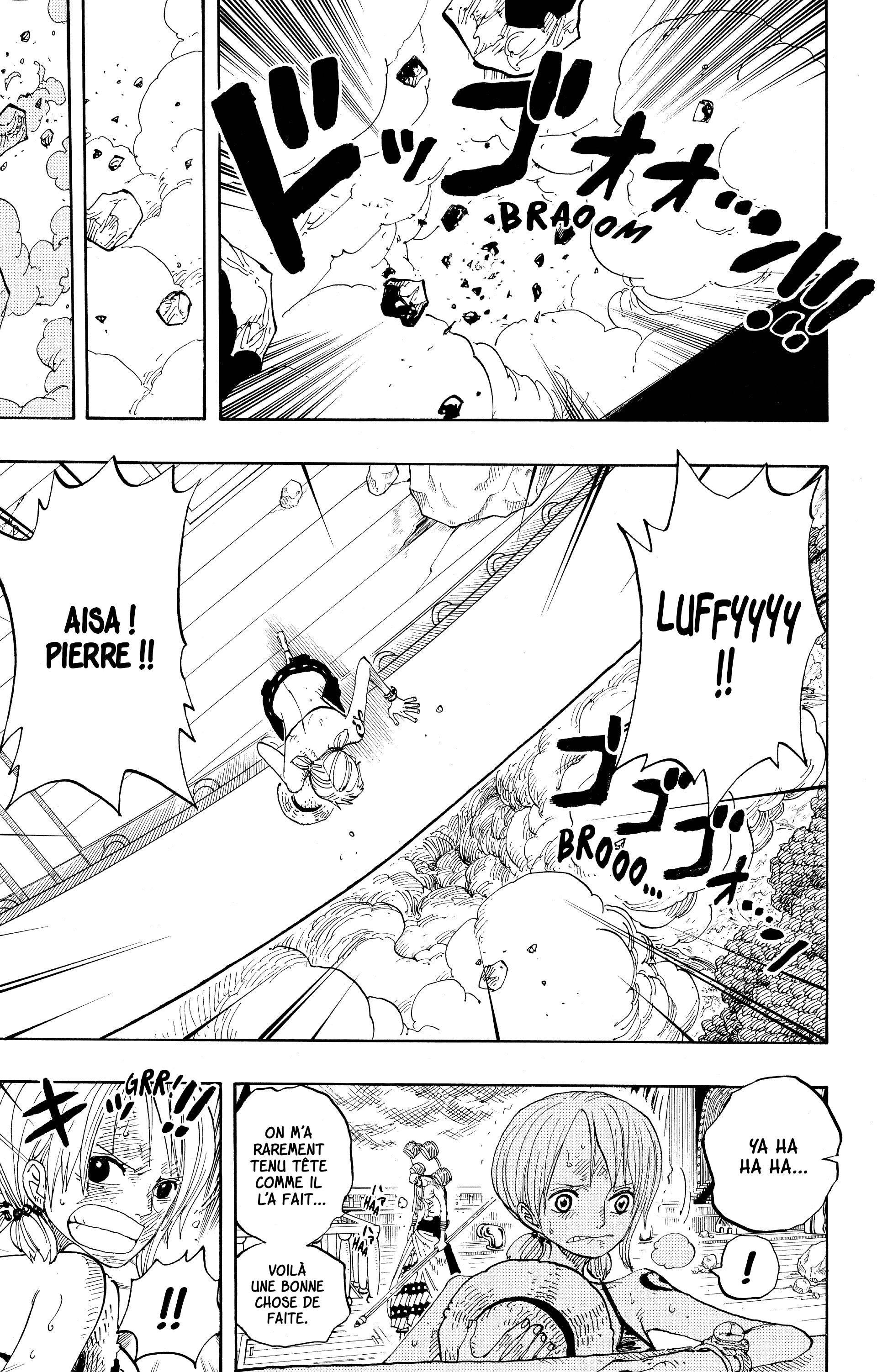 One Piece Chapitre 282 - Page 14