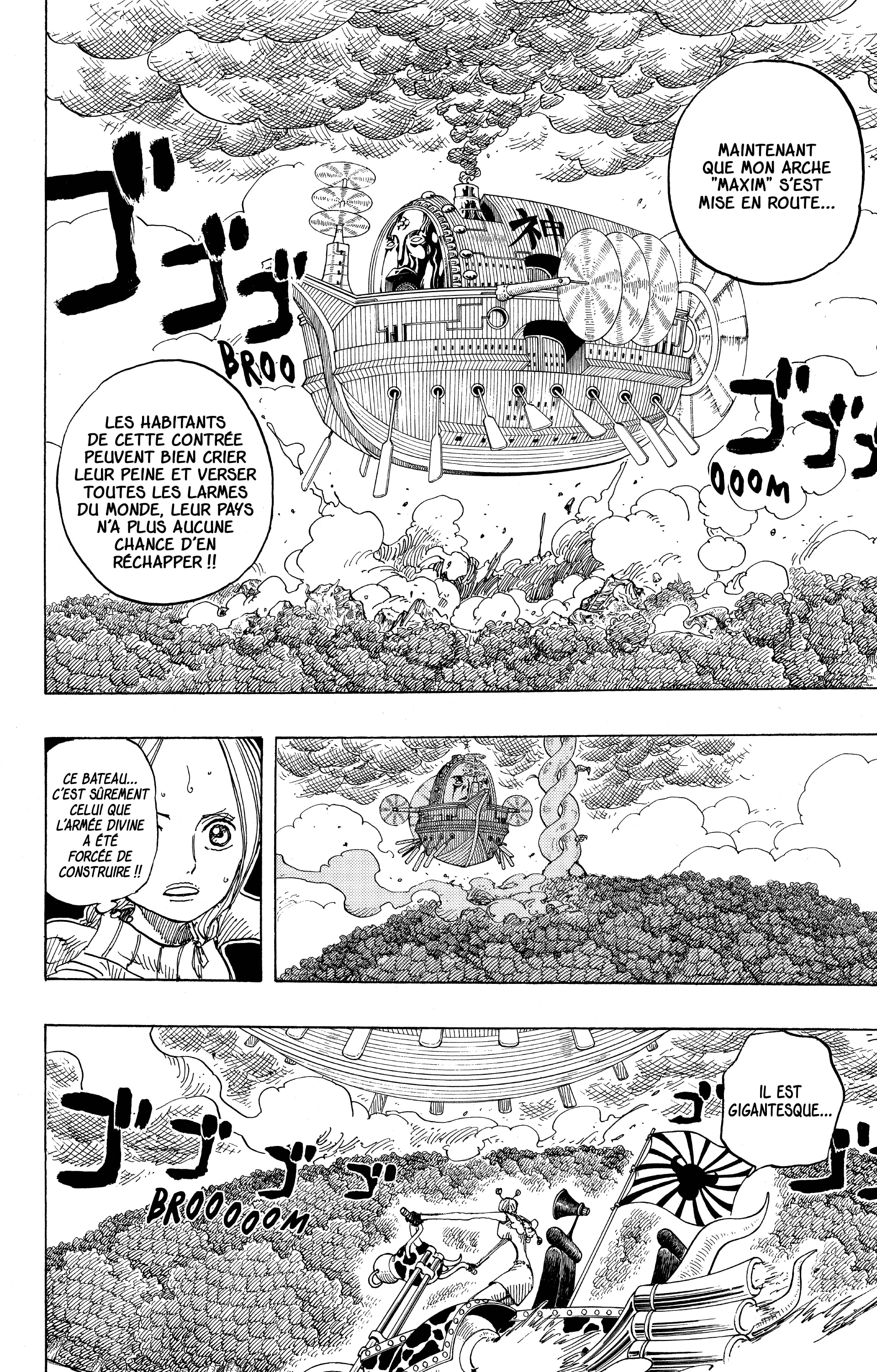 One Piece Chapitre 282 - Page 15