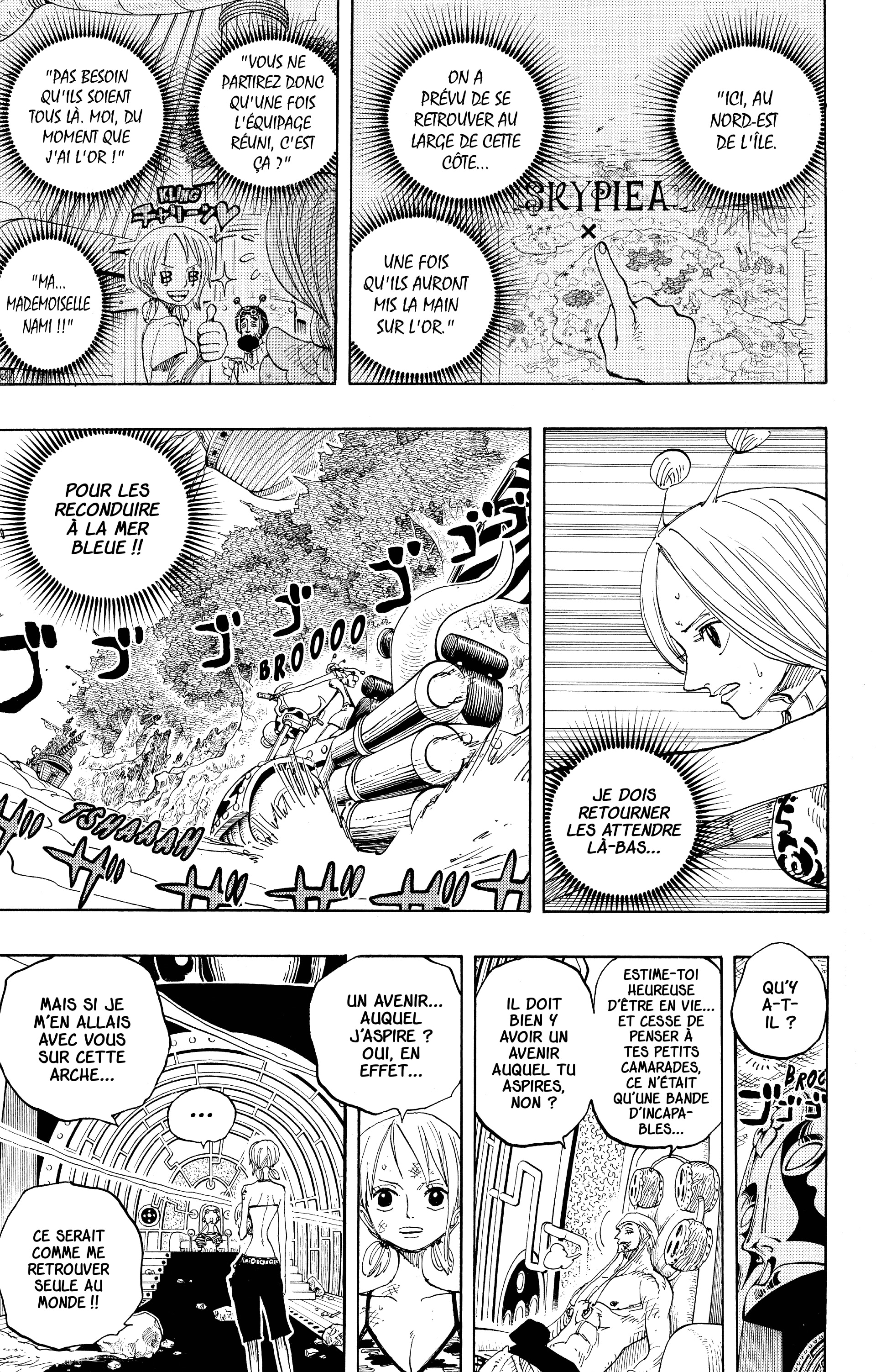 One Piece Chapitre 282 - Page 16