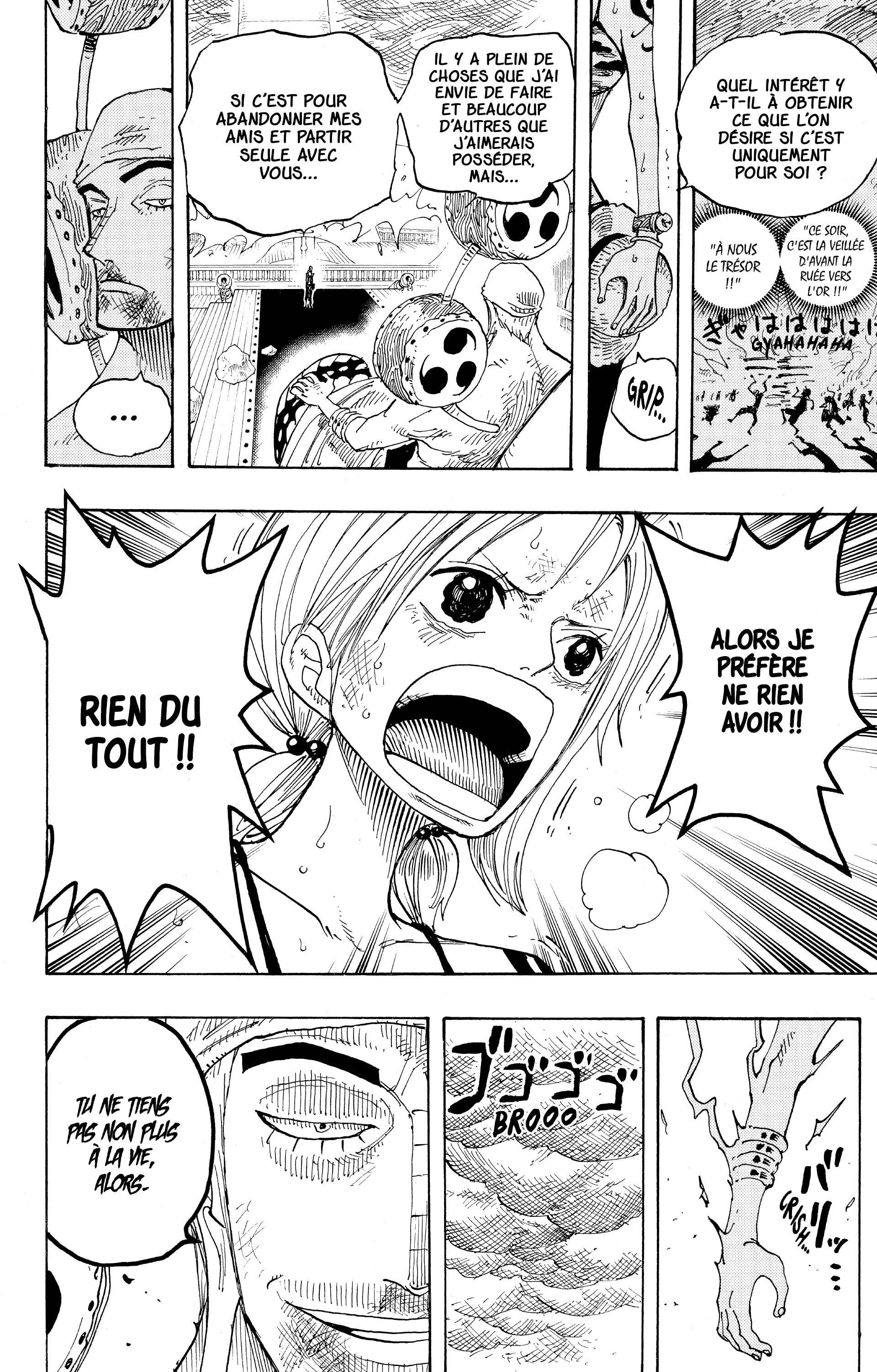 One Piece Chapitre 282 - Page 17
