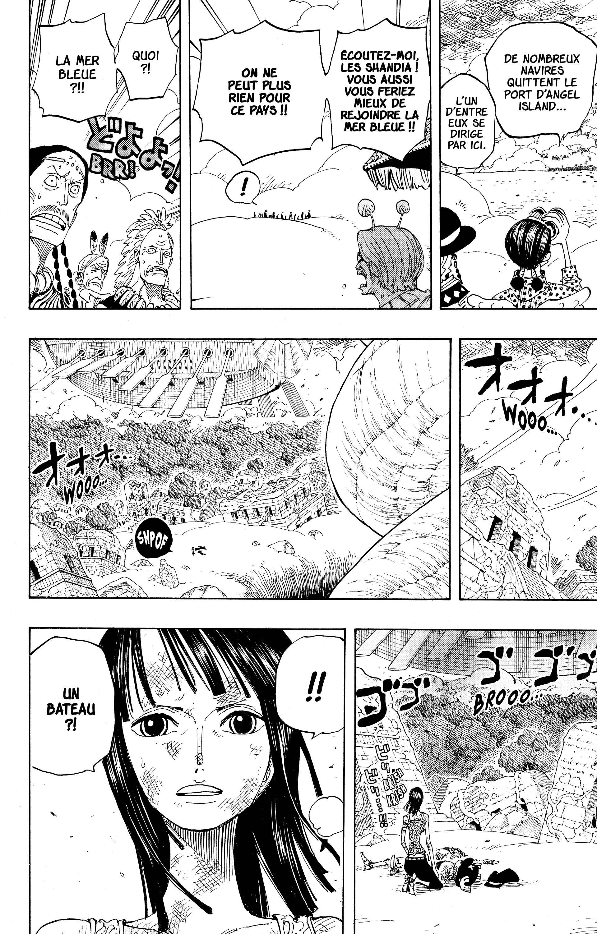 One Piece Chapitre 282 - Page 7