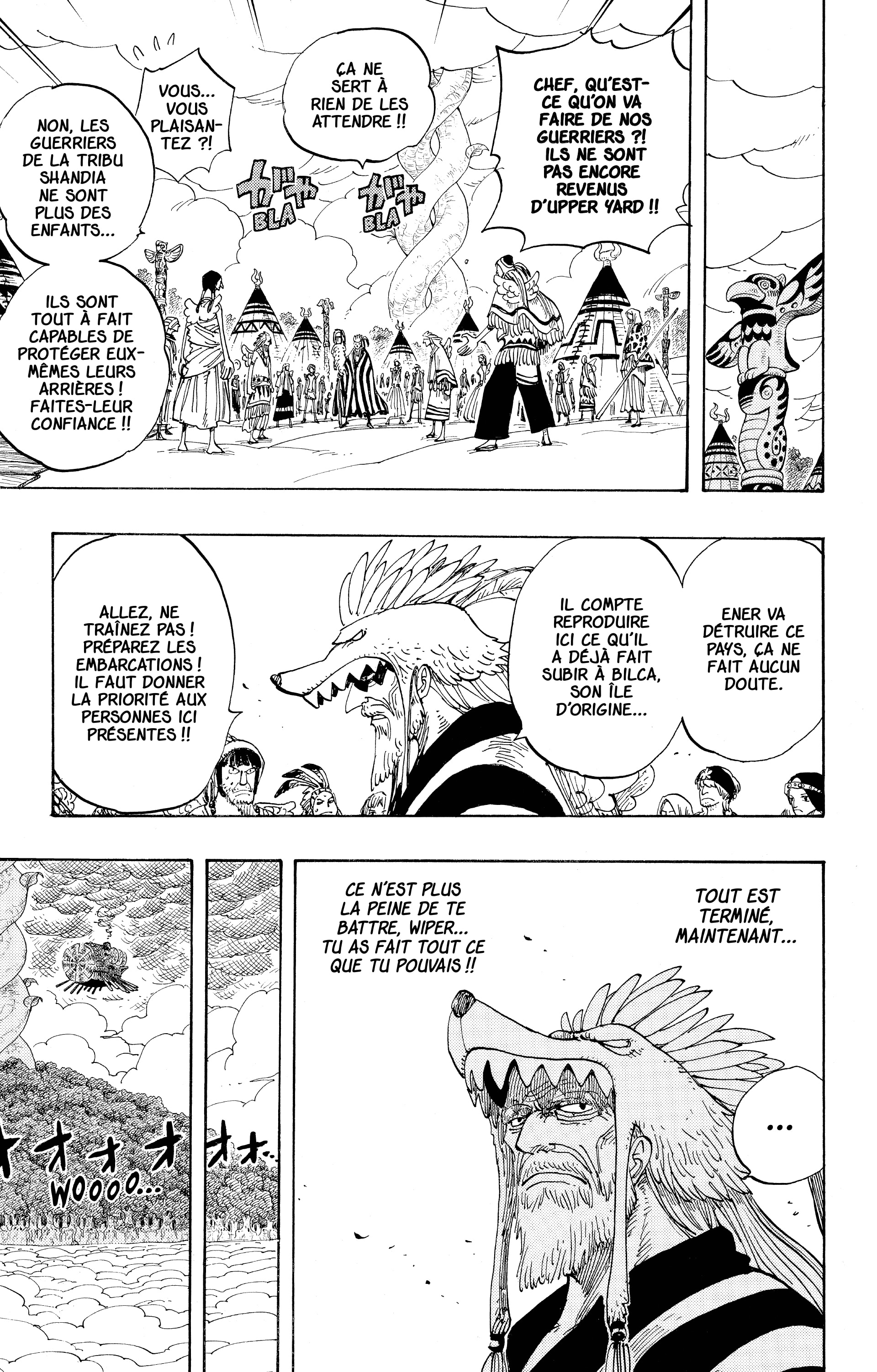 One Piece Chapitre 283 - Page 13