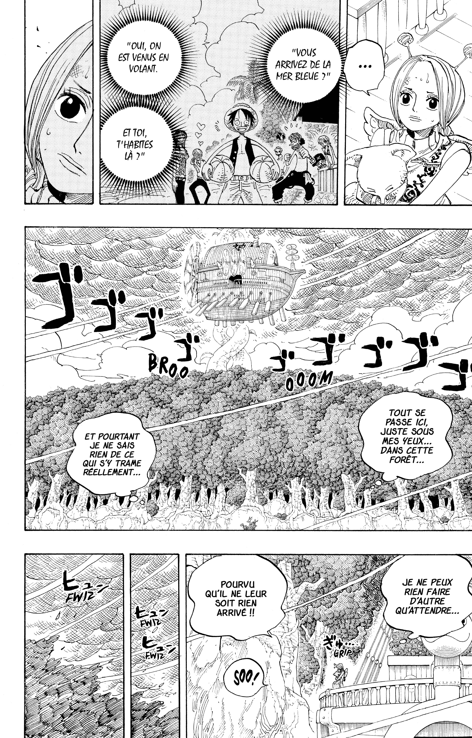 One Piece Chapitre 283 - Page 14