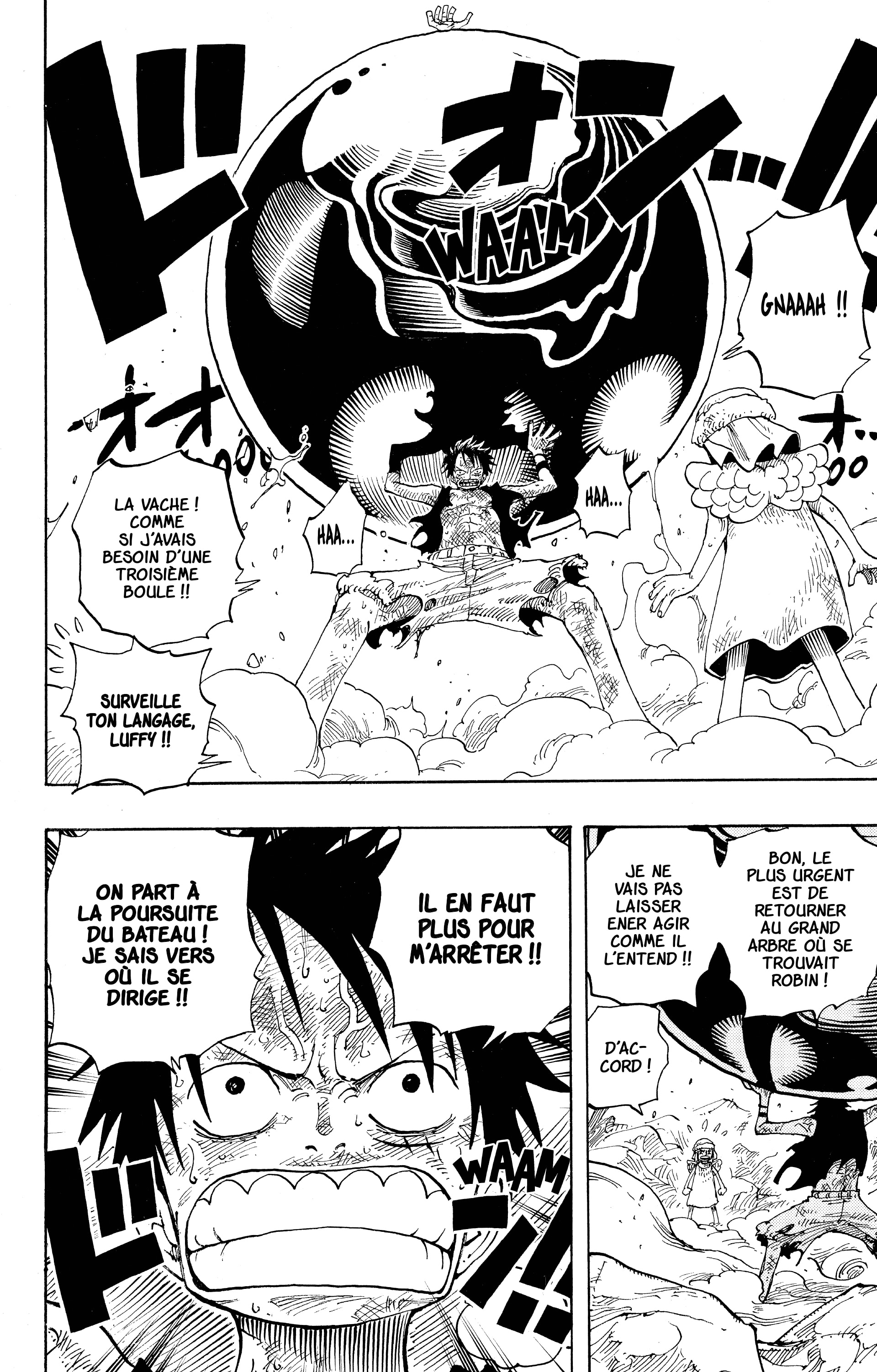 One Piece Chapitre 283 - Page 16